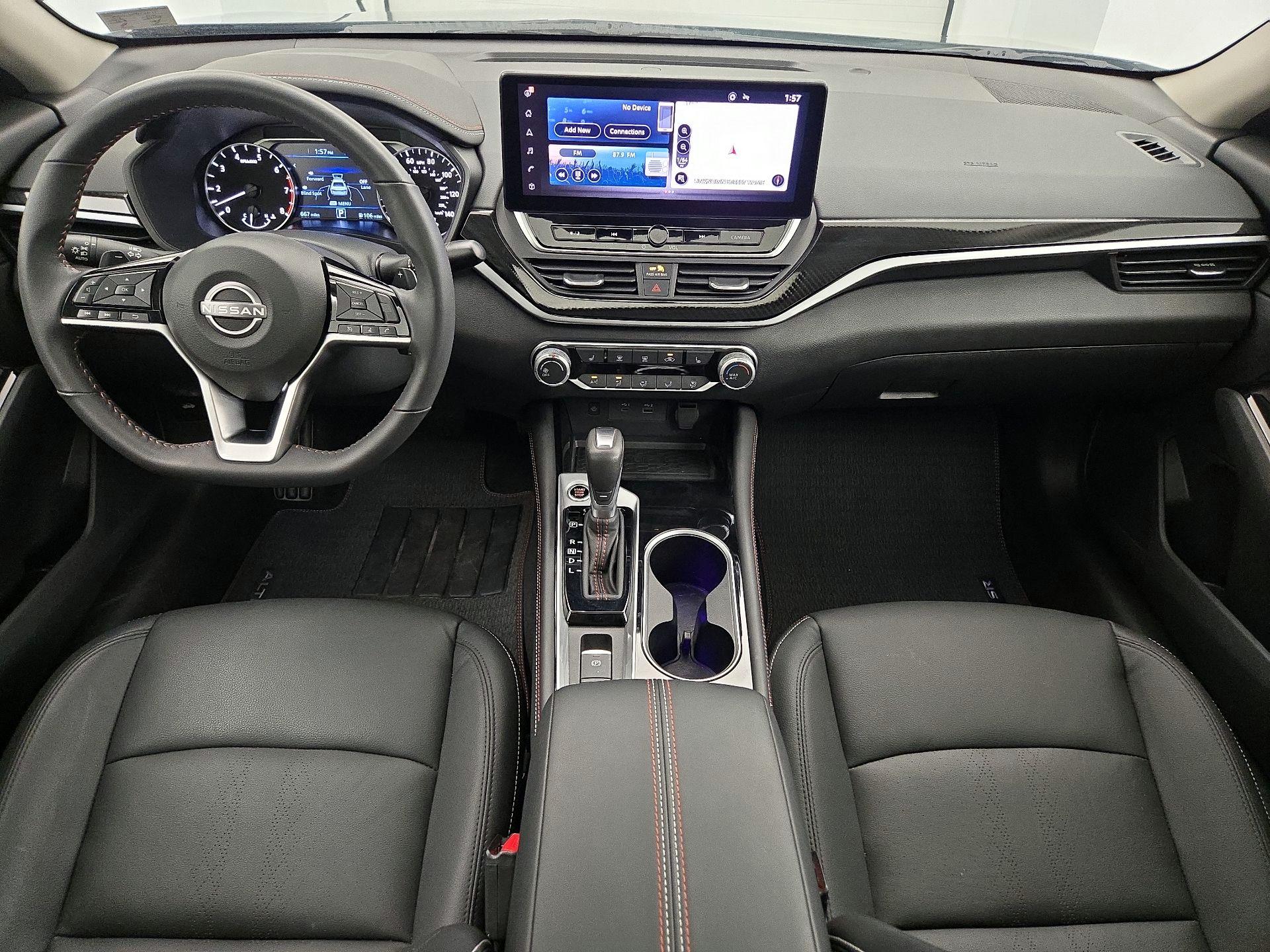 Thumbnail: 2024 Nissan Altima - 9