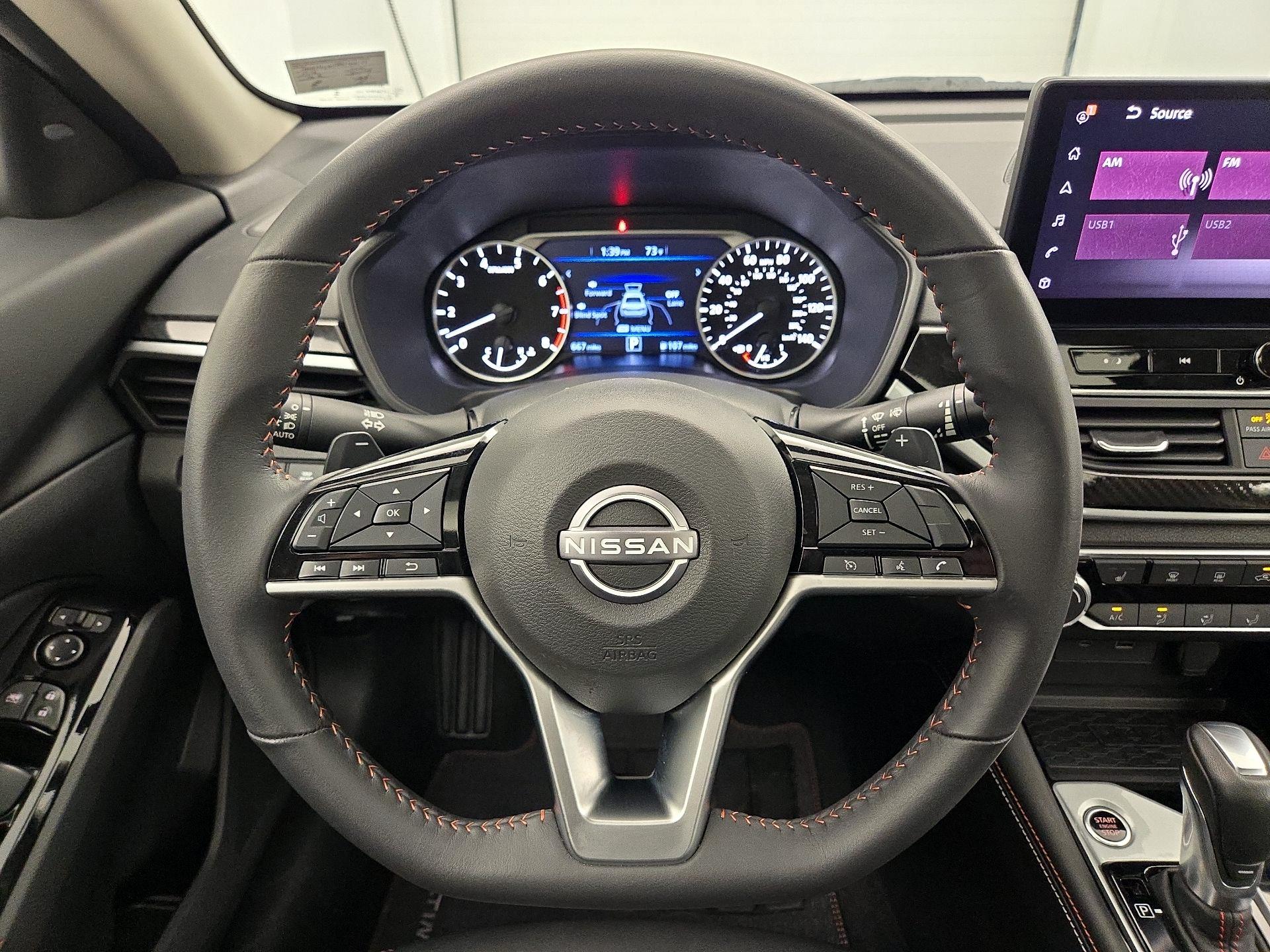 Thumbnail: 2024 Nissan Altima - 10