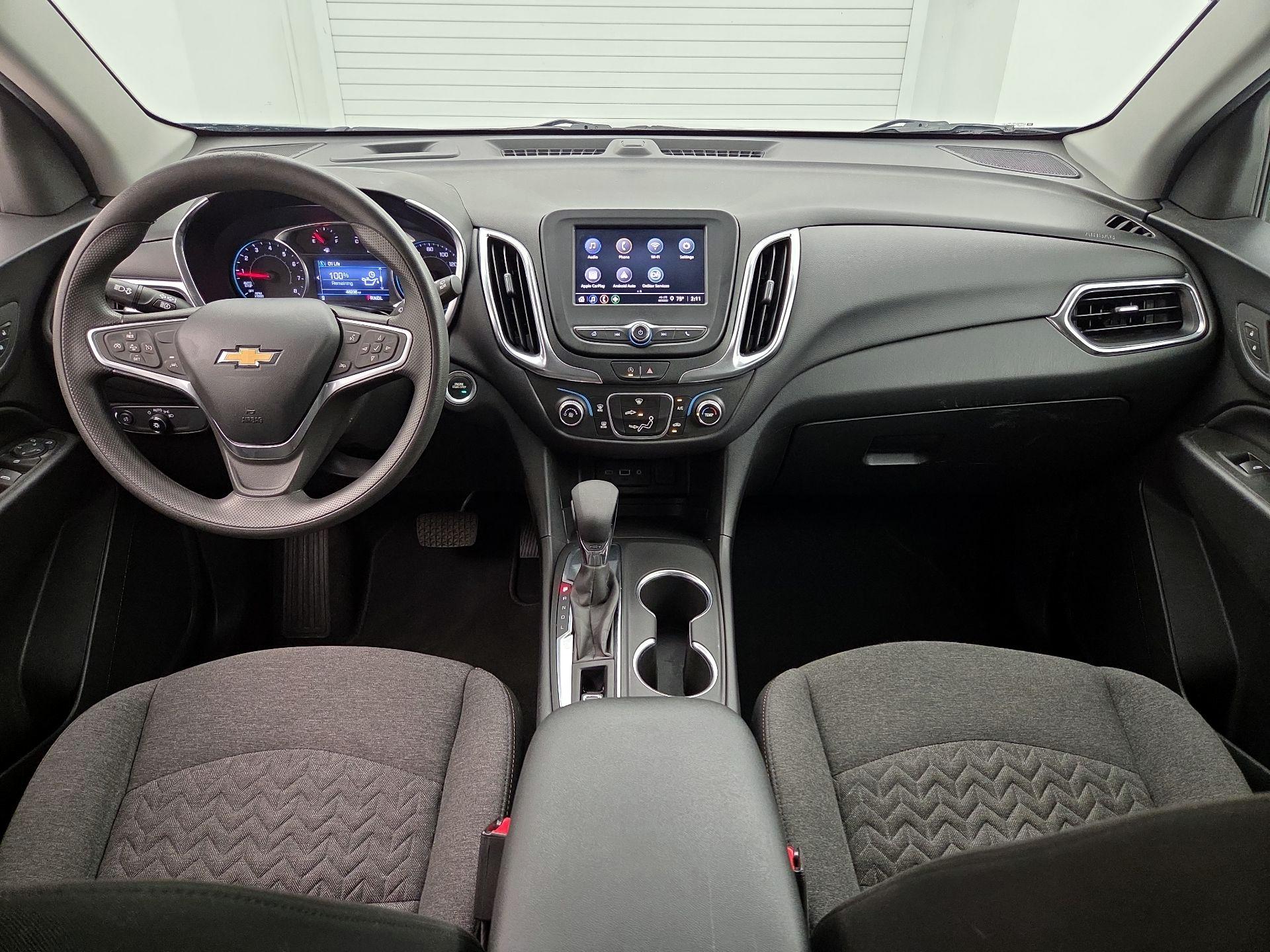 Thumbnail: 2022 Chevrolet Equinox - 9