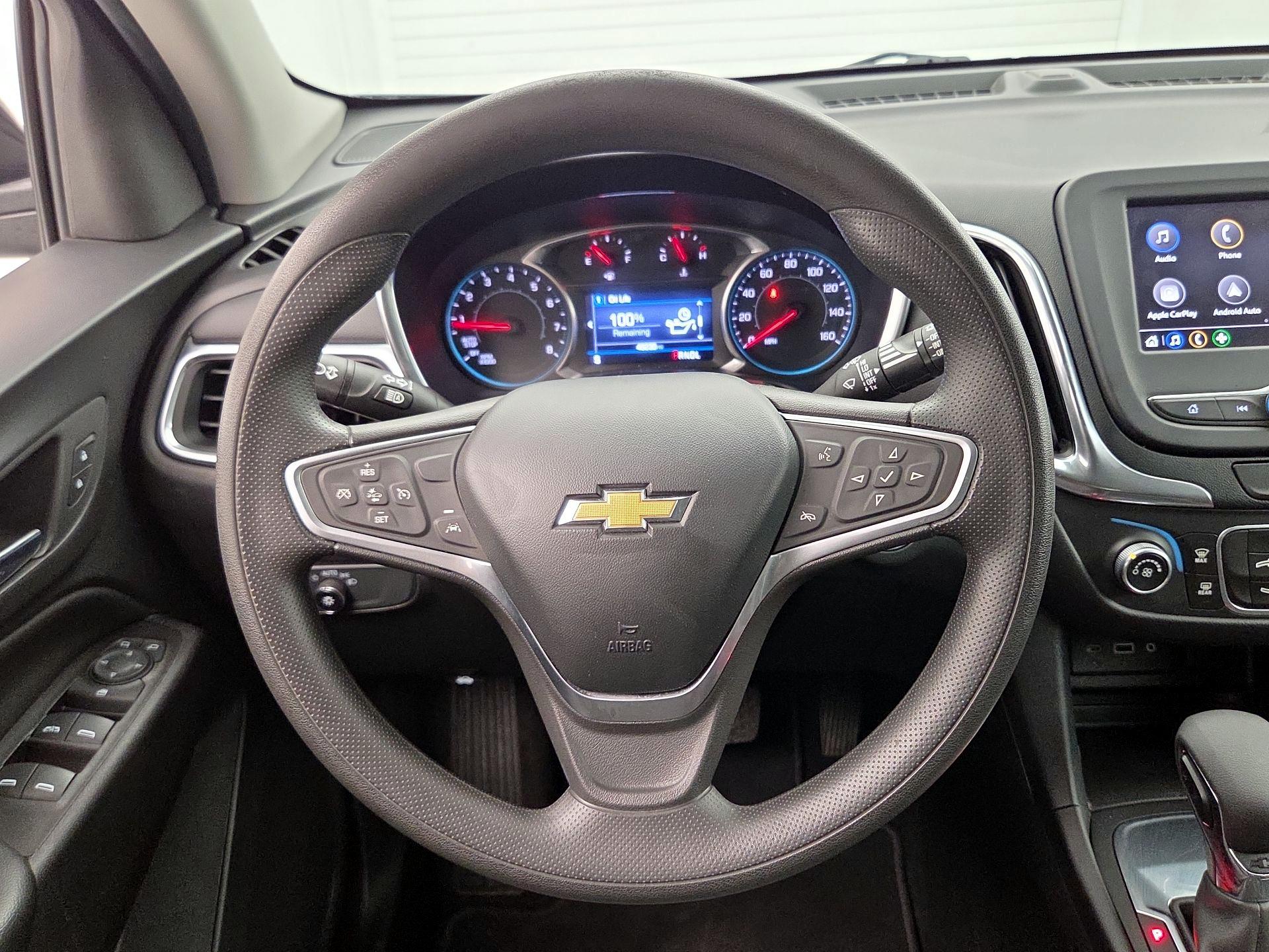 Thumbnail: 2022 Chevrolet Equinox - 10