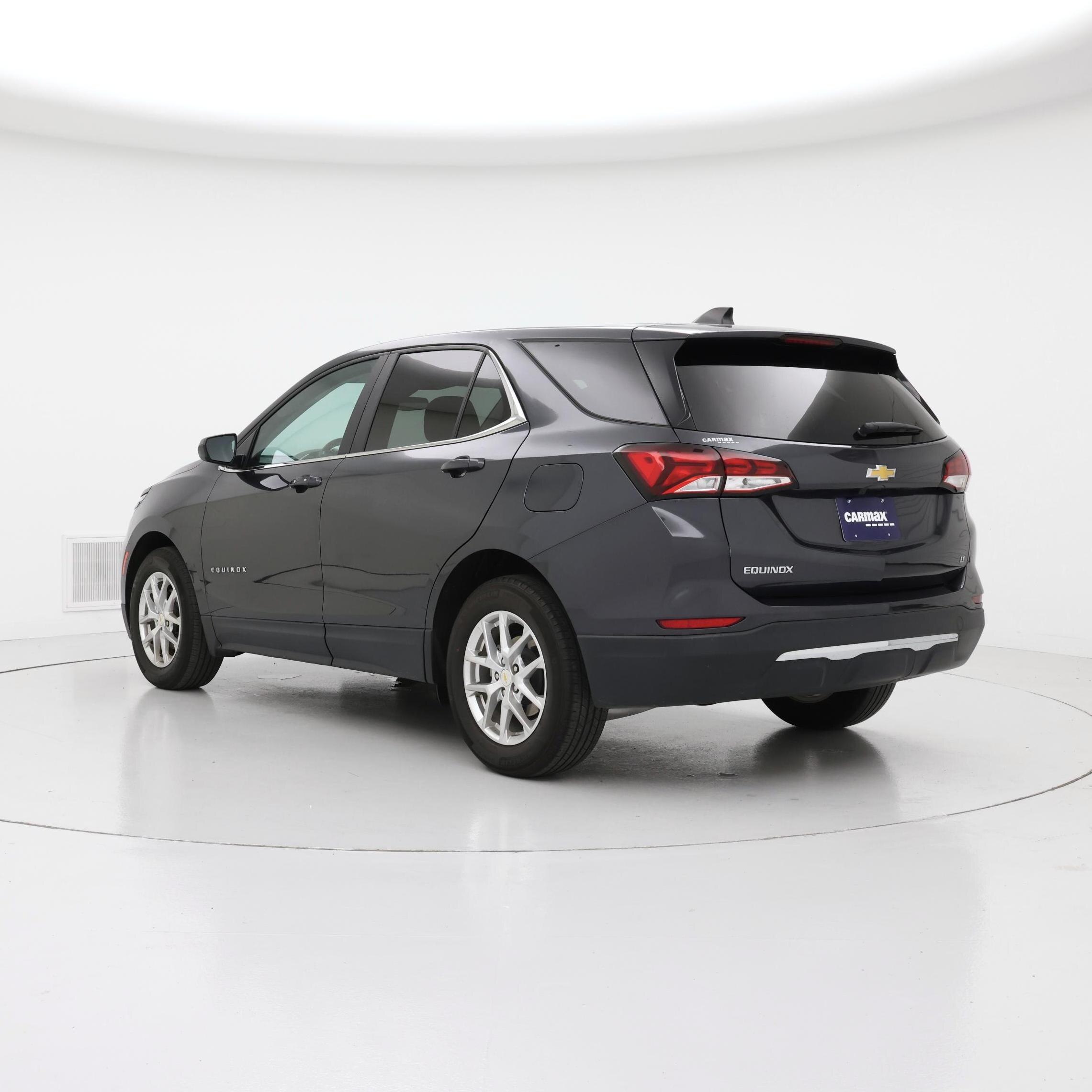 Thumbnail: 2022 Chevrolet Equinox - 2