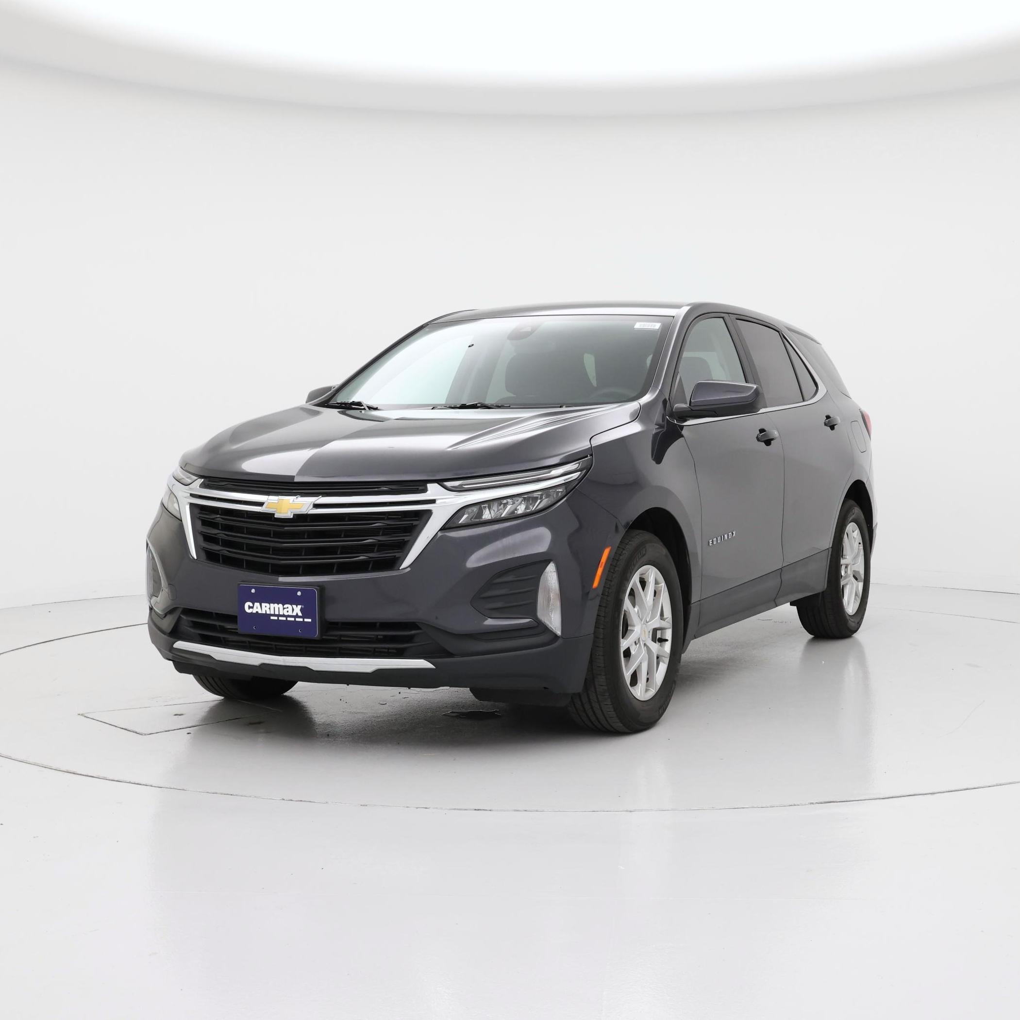 Thumbnail: 2022 Chevrolet Equinox - 4