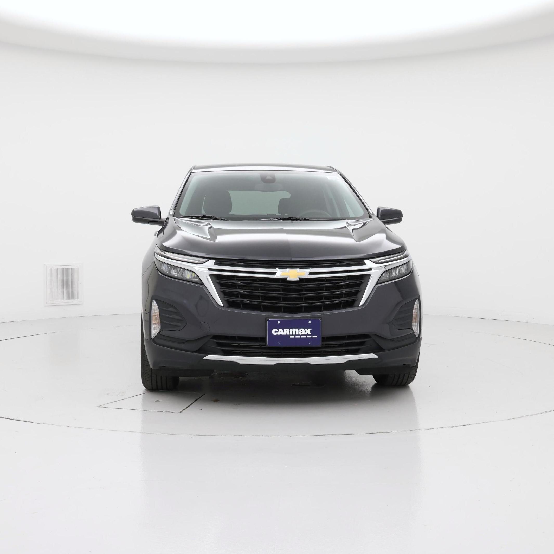 Thumbnail: 2022 Chevrolet Equinox - 5