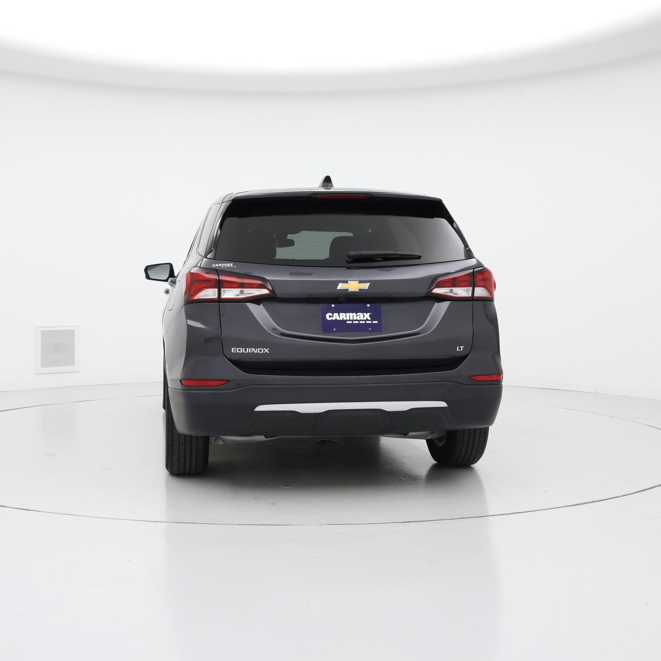 Thumbnail: 2022 Chevrolet Equinox - 6
