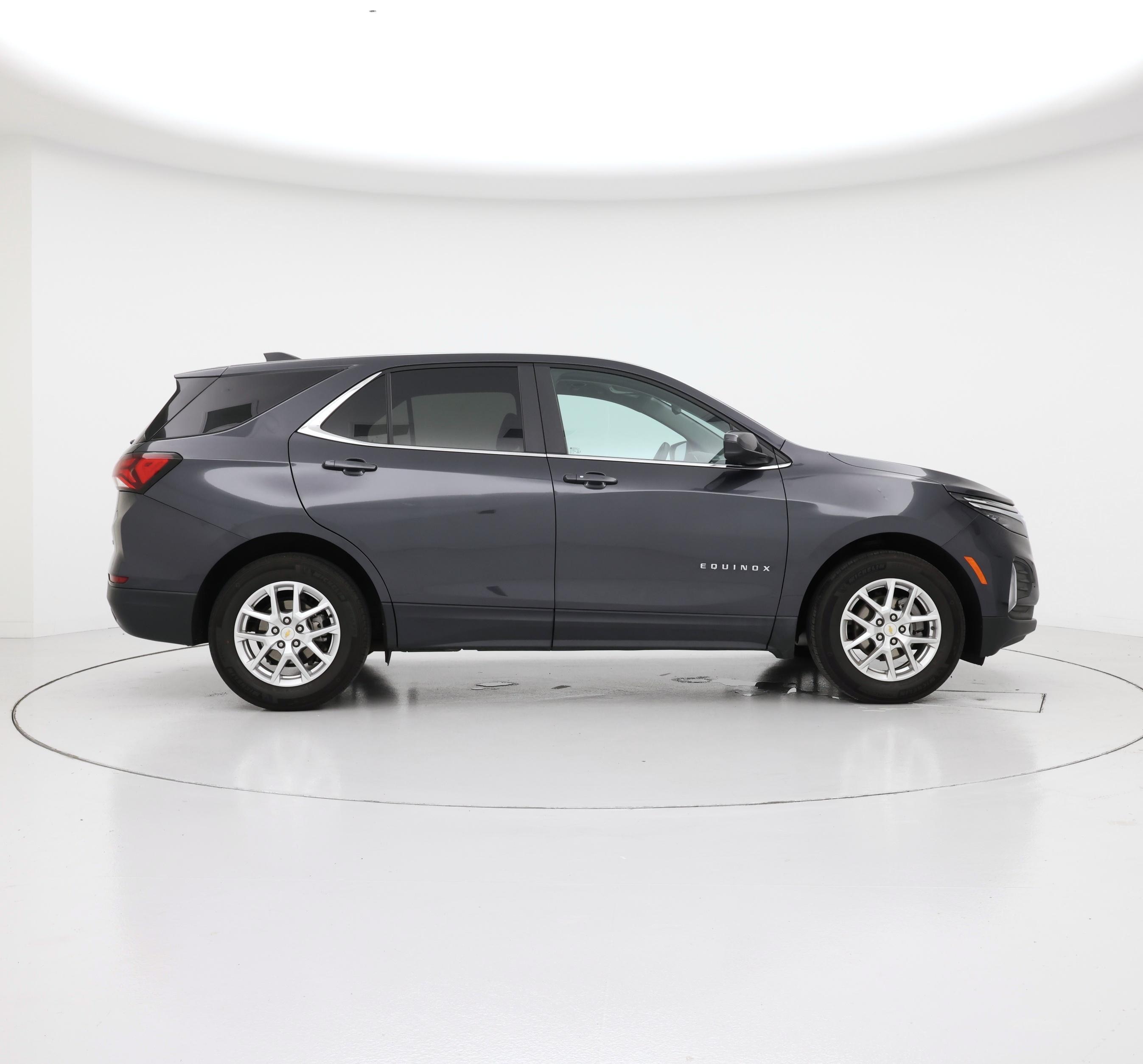 Thumbnail: 2022 Chevrolet Equinox - 7