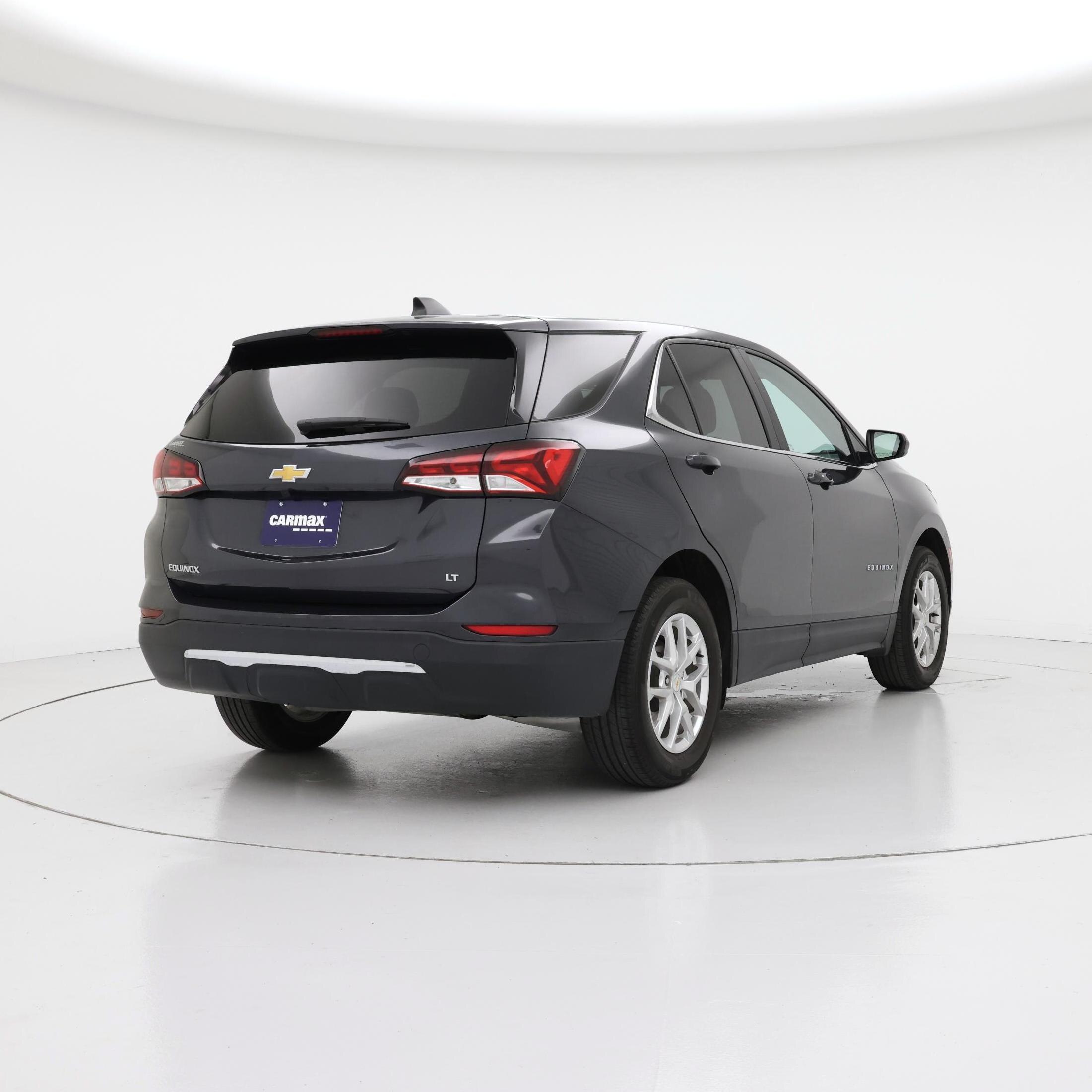 Thumbnail: 2022 Chevrolet Equinox - 8