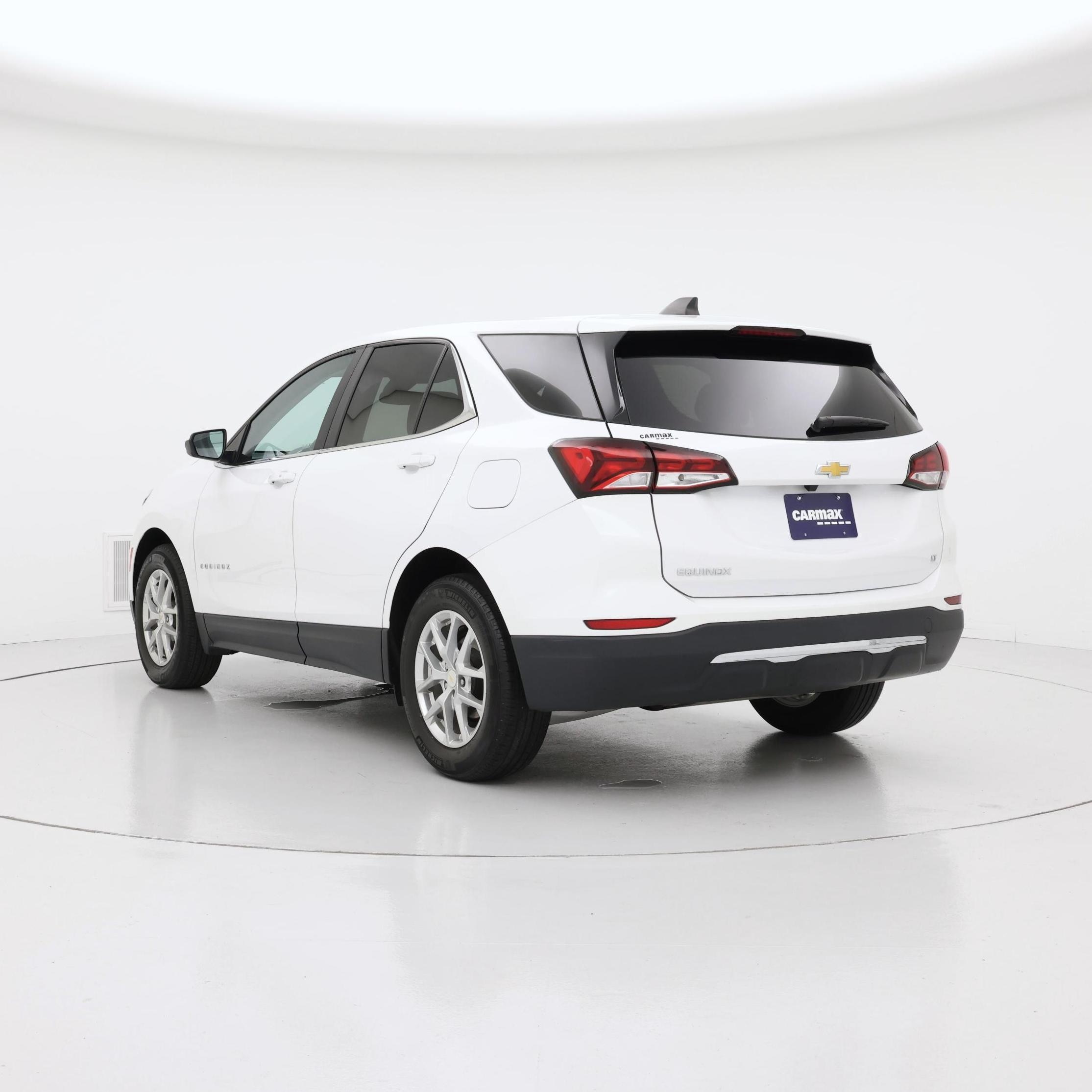 Thumbnail: 2022 Chevrolet Equinox - 2