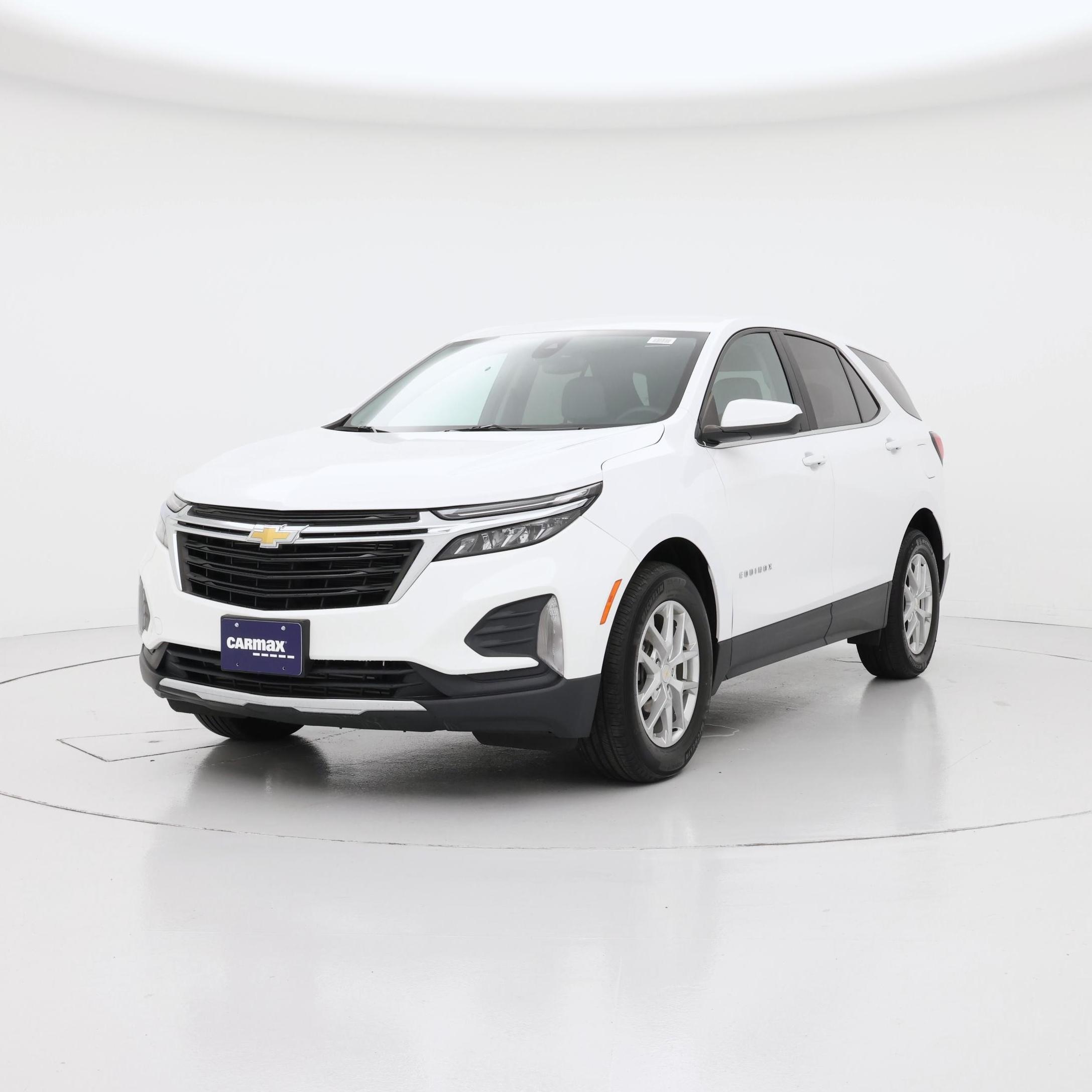 Thumbnail: 2022 Chevrolet Equinox - 4