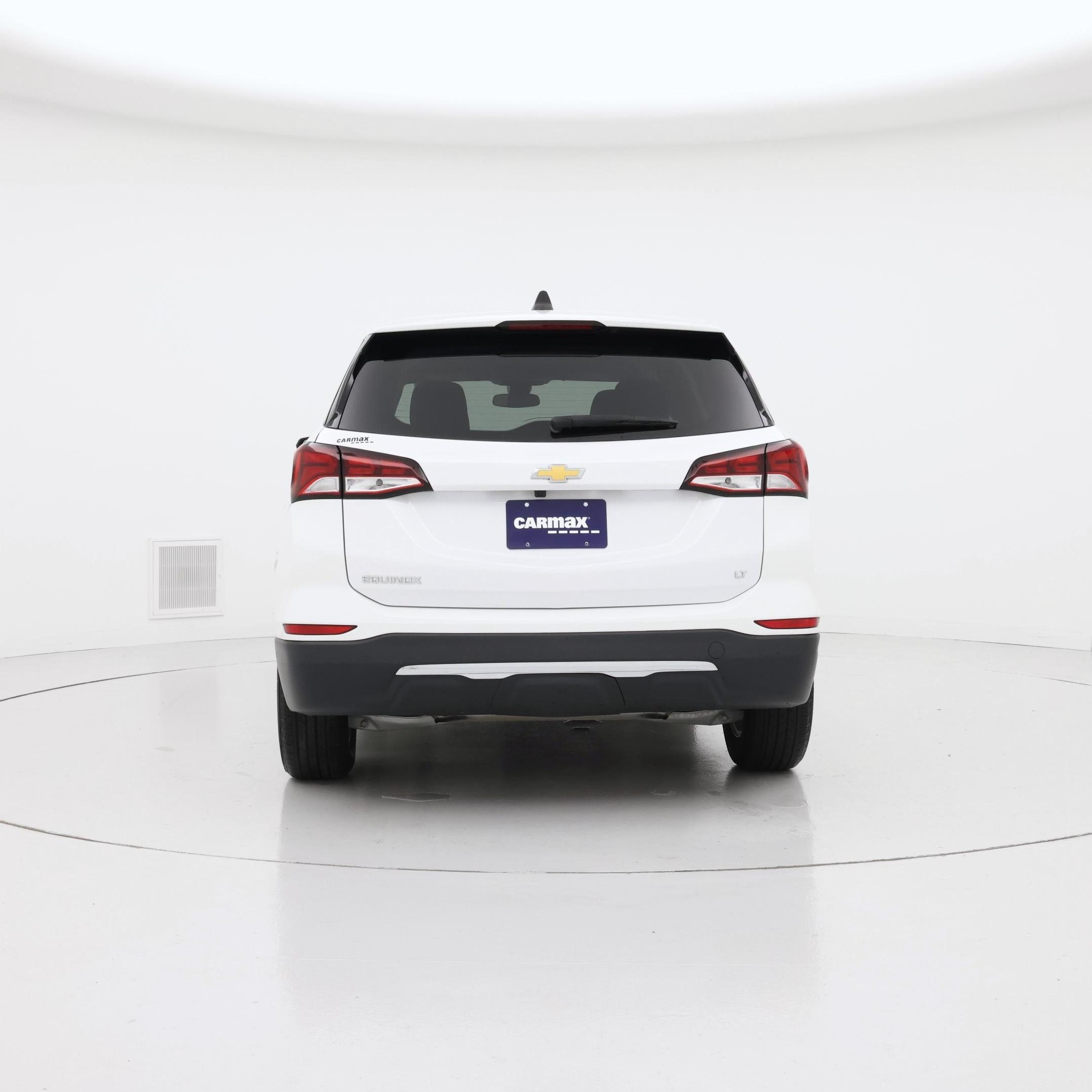 Thumbnail: 2022 Chevrolet Equinox - 6