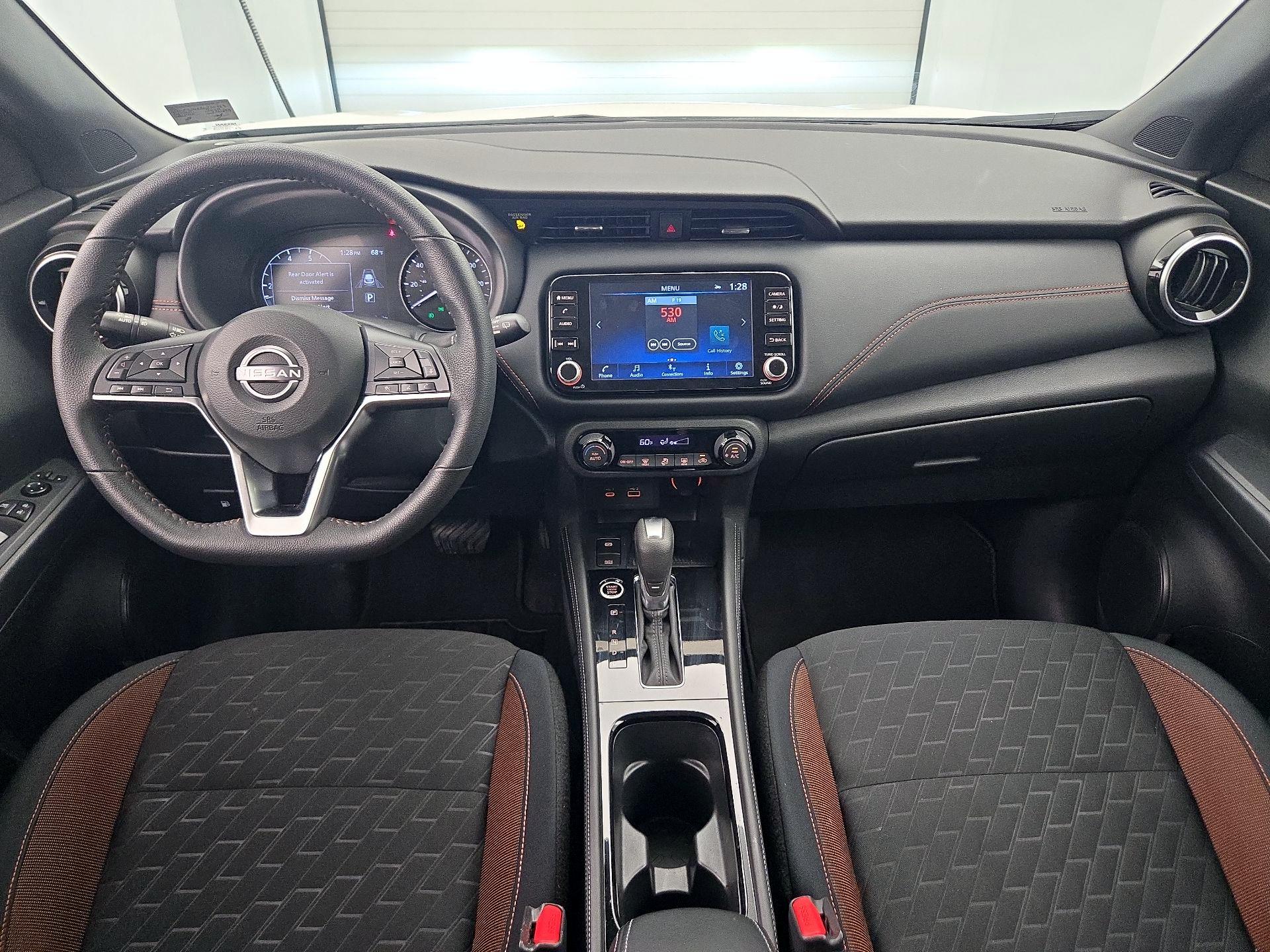 Thumbnail: 2024 Nissan Kicks - 9
