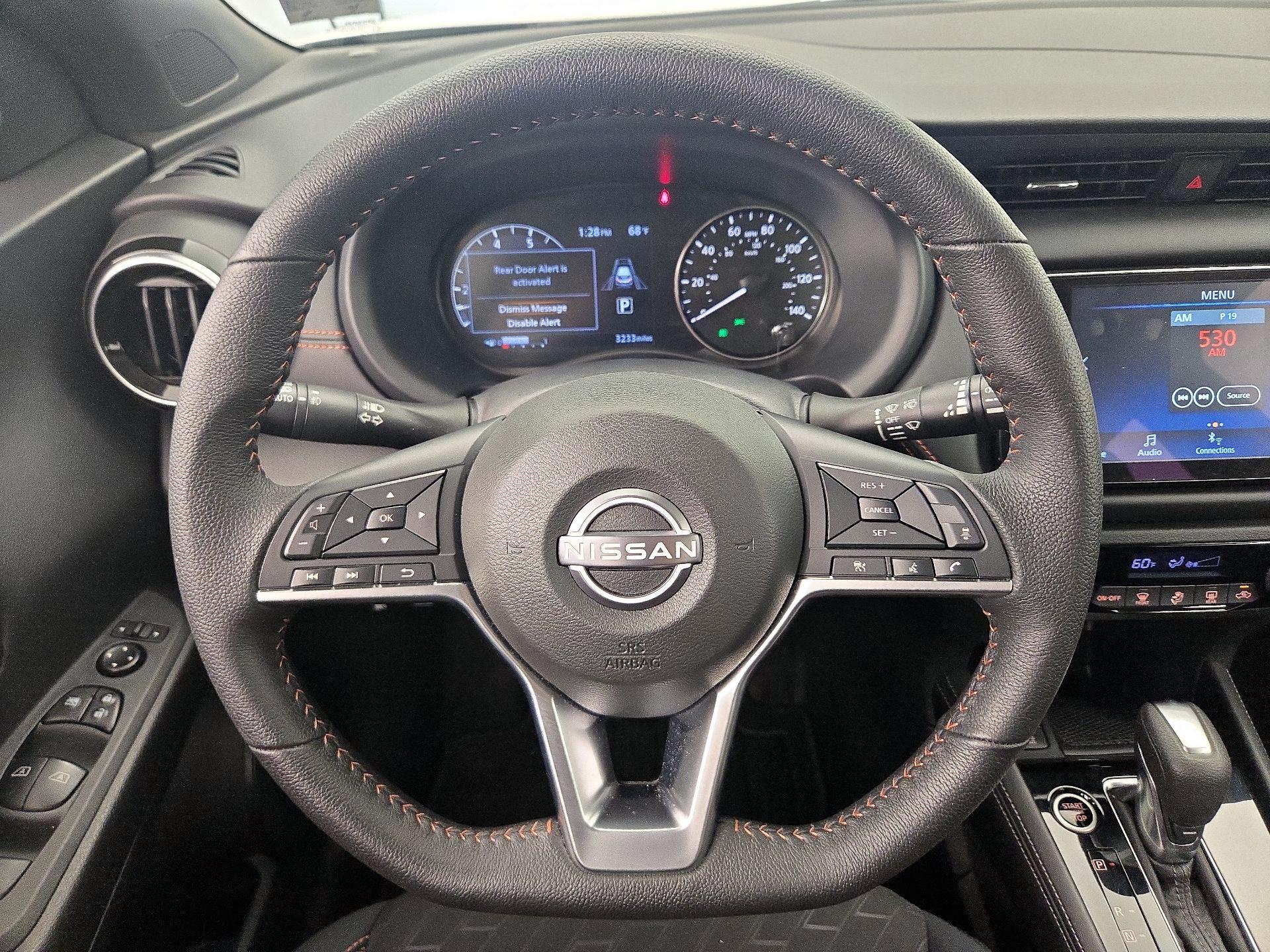 Thumbnail: 2024 Nissan Kicks - 10