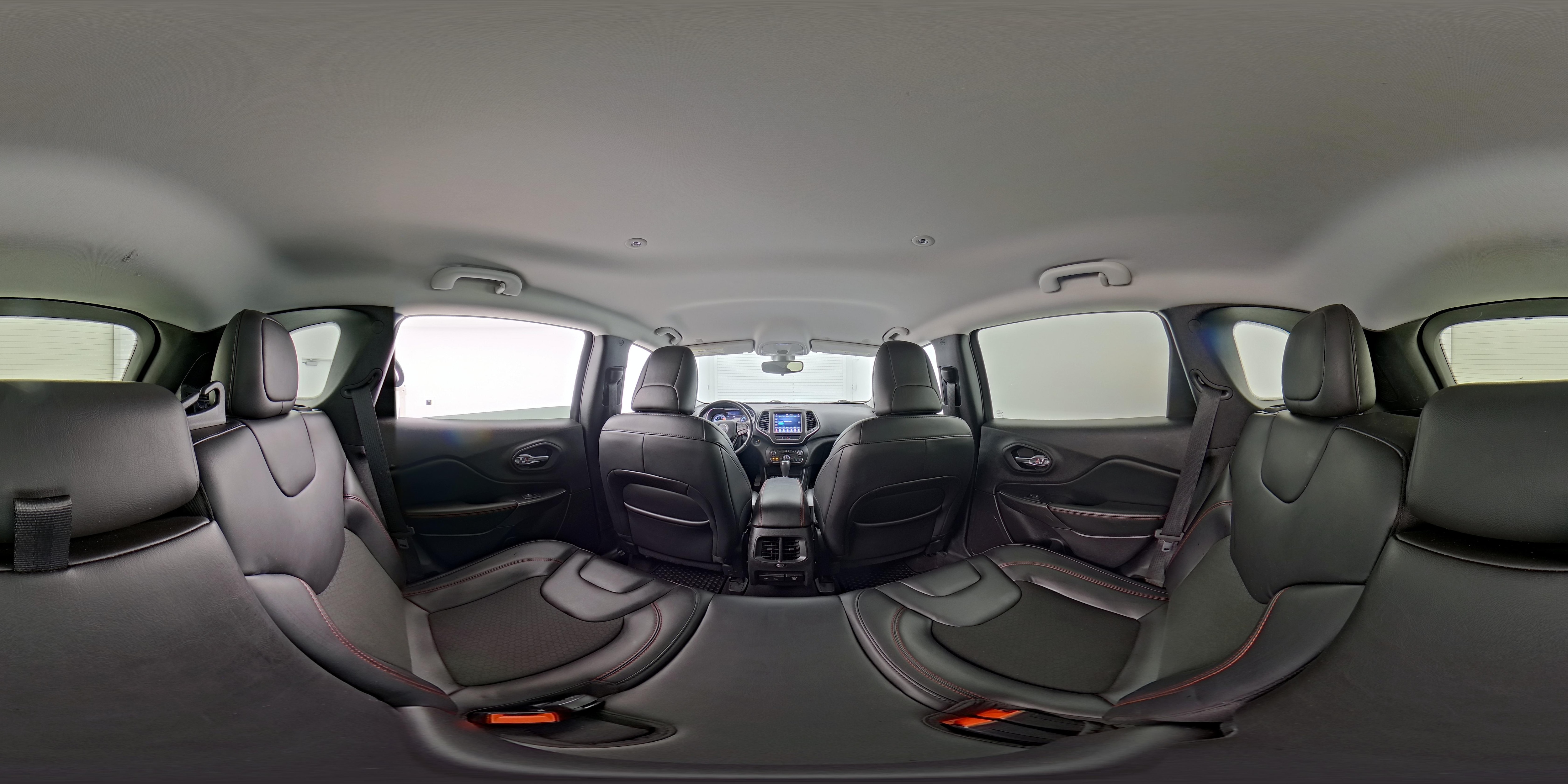 2020 Jeep Cherokee Trailhawk - Photo 25