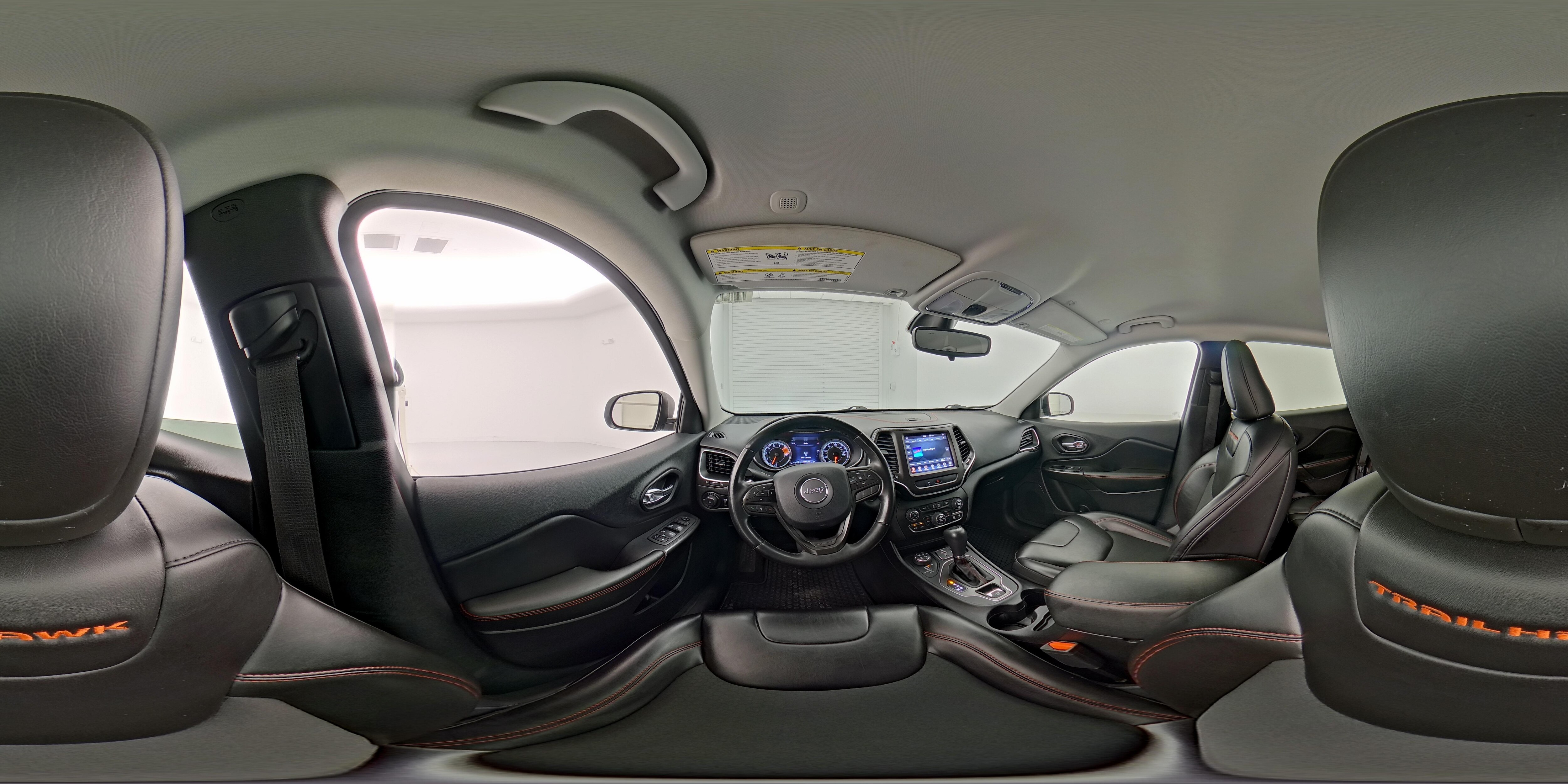 2020 Jeep Cherokee Trailhawk - Photo 26