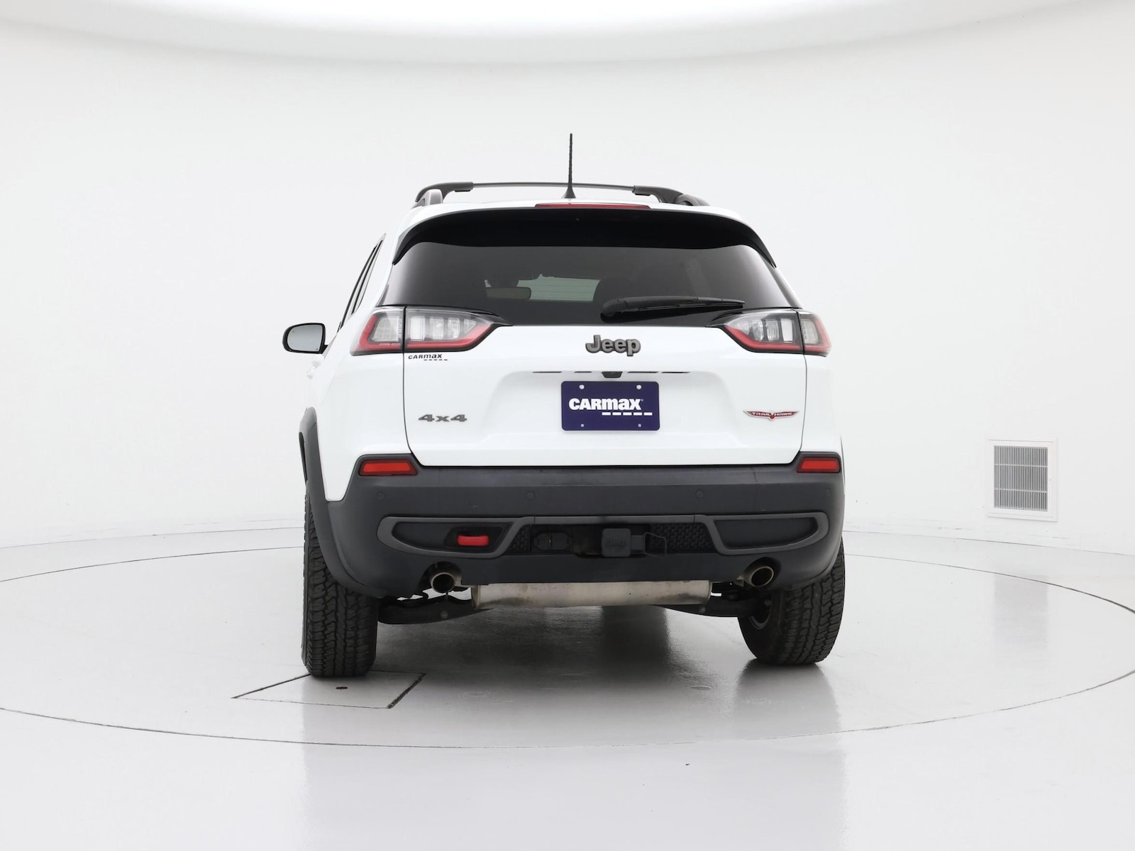 2020 Jeep Cherokee Trailhawk - Photo 7