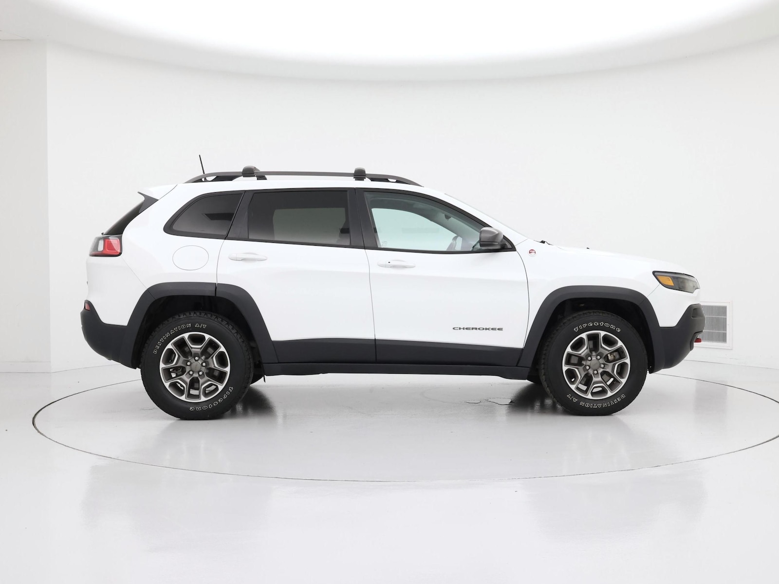 2020 Jeep Cherokee Trailhawk - Photo 8