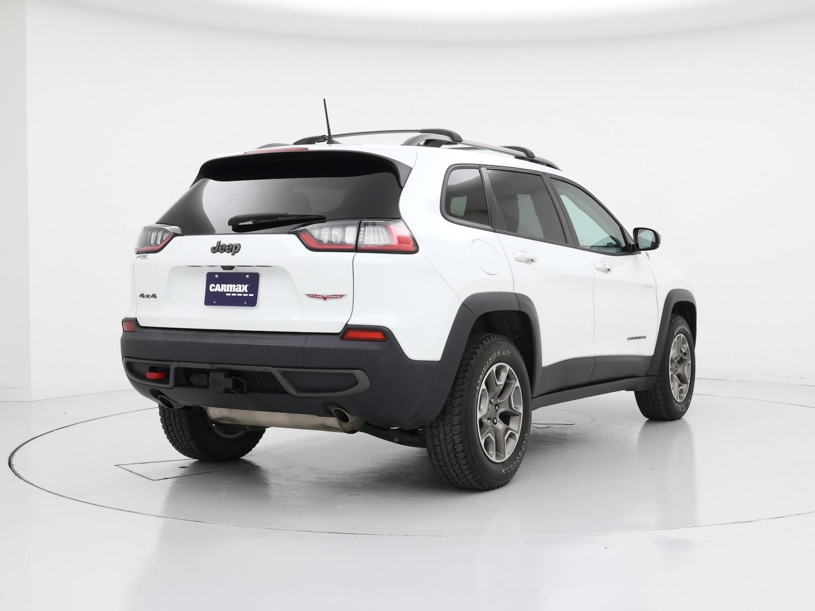 2020 Jeep Cherokee Trailhawk - Photo 9