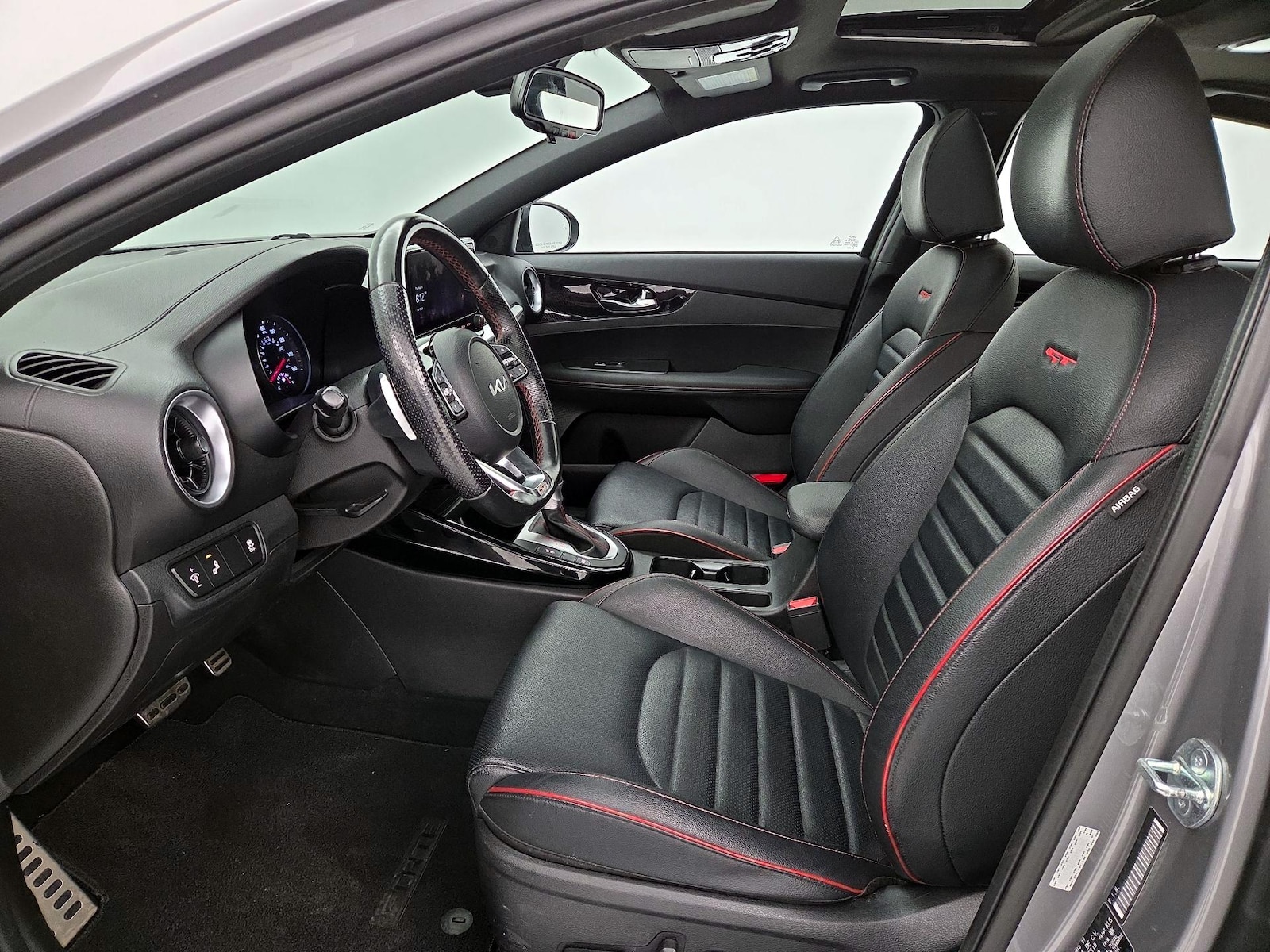 Front Seat Heaters