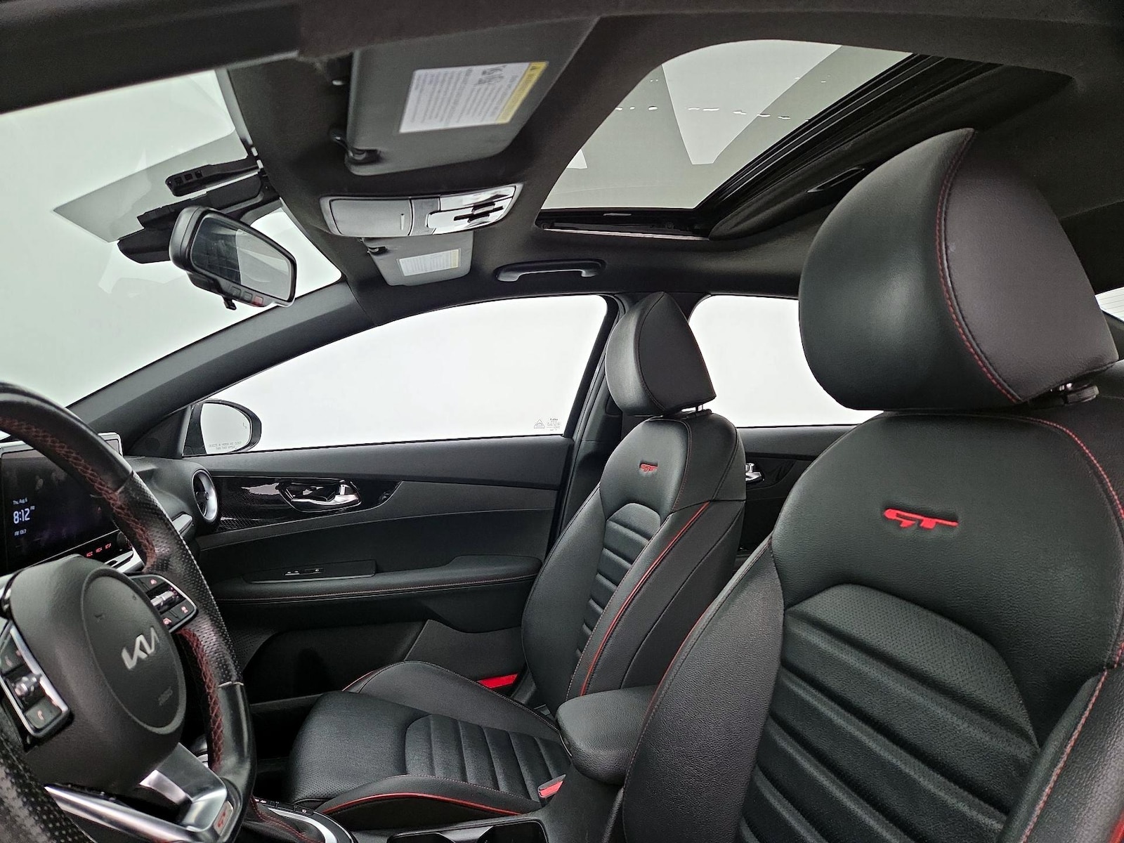 Sunroof(s) & Overhead Airbags
