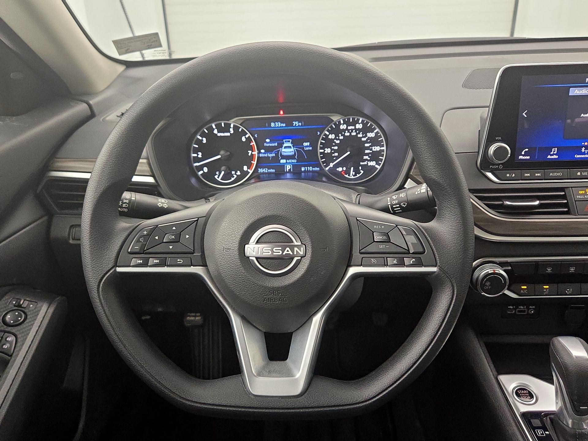 Thumbnail: 2025 Nissan Altima - 10