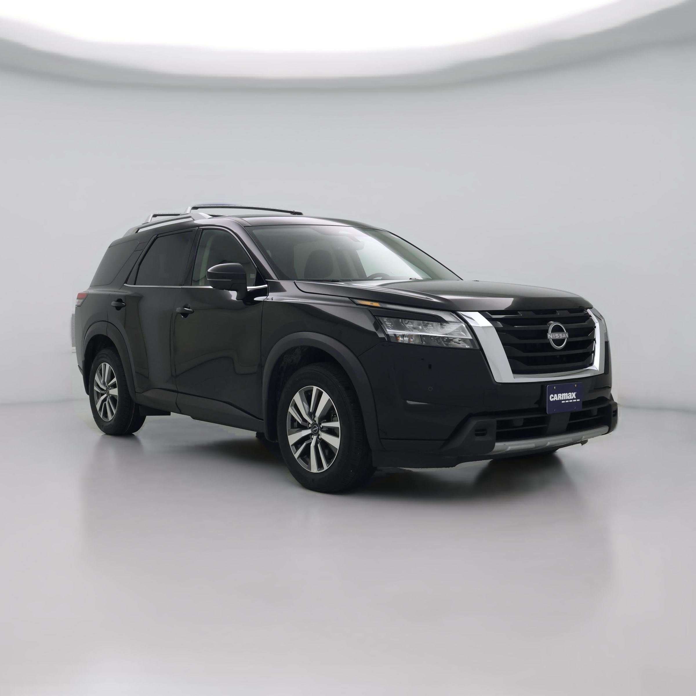 Thumbnail: 2024 Nissan Pathfinder - 1