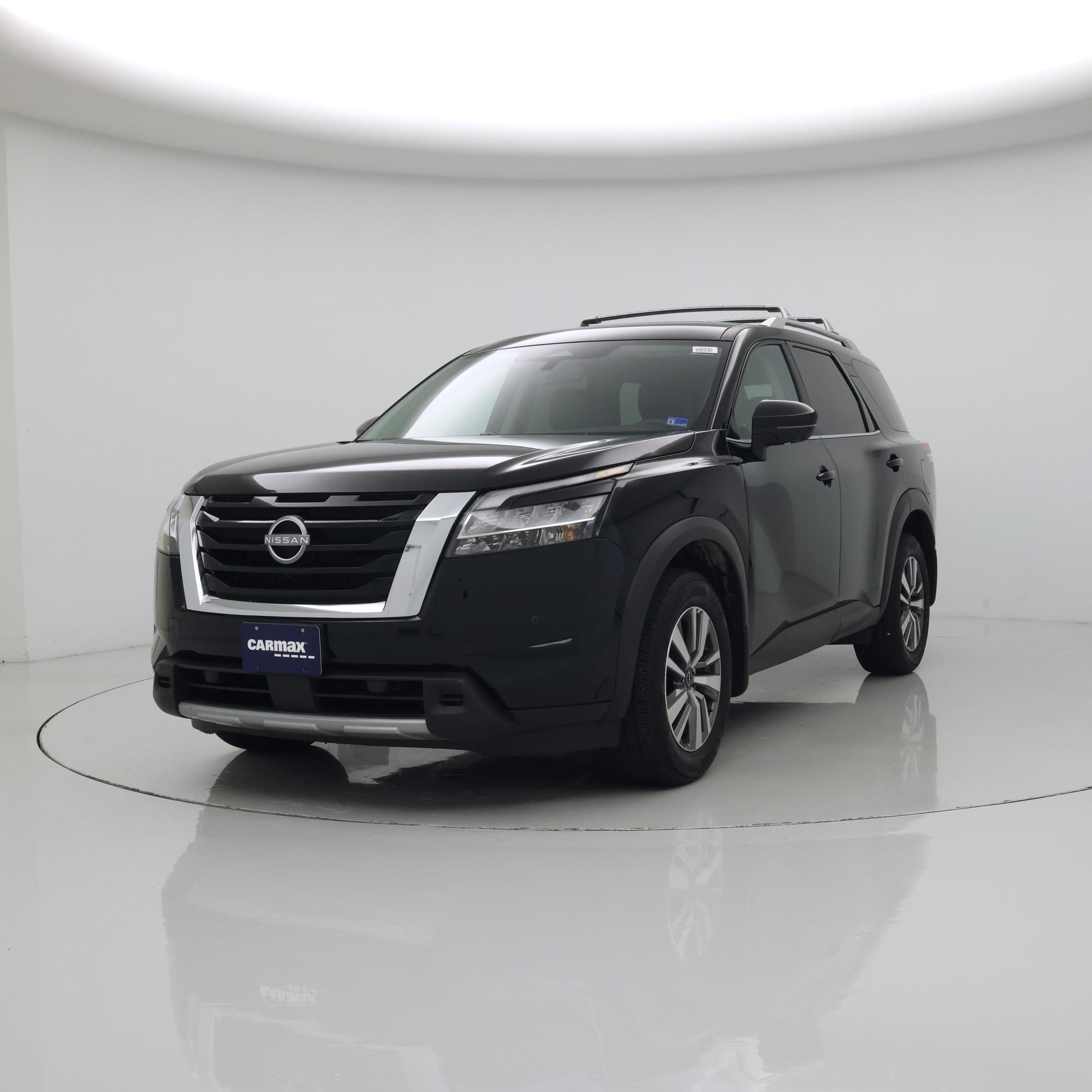 Thumbnail: 2024 Nissan Pathfinder - 4
