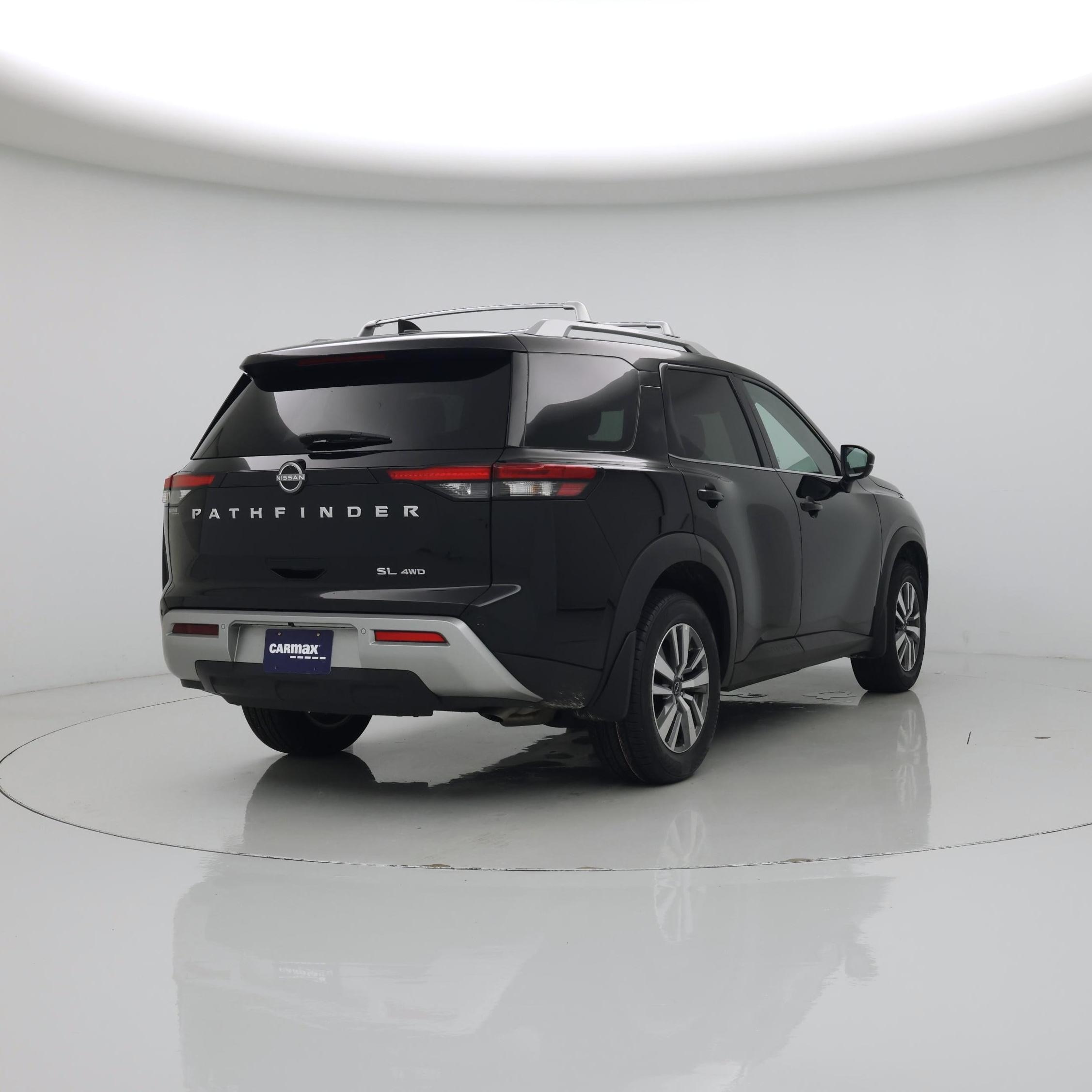 Thumbnail: 2024 Nissan Pathfinder - 8