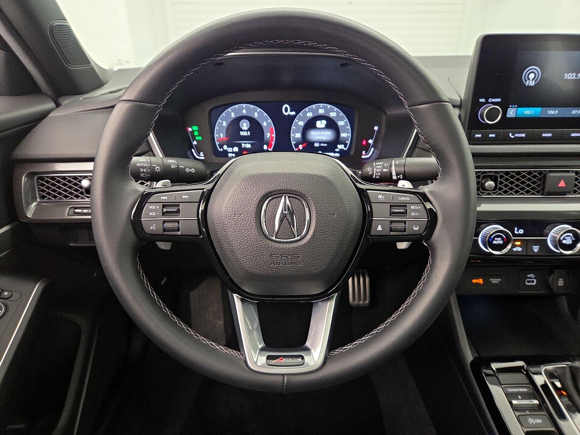 Thumbnail: 2025 Acura Integra - 10