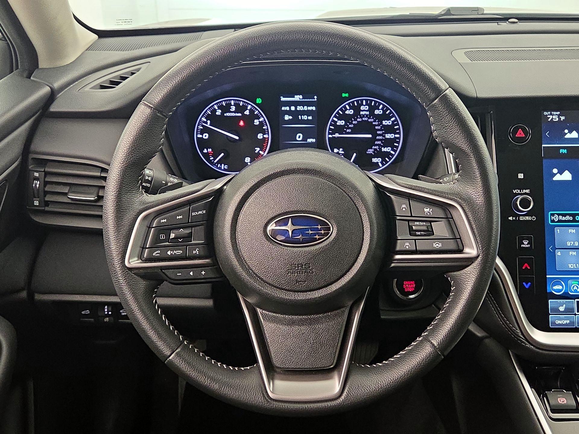 Thumbnail: 2023 Subaru Outback - 10