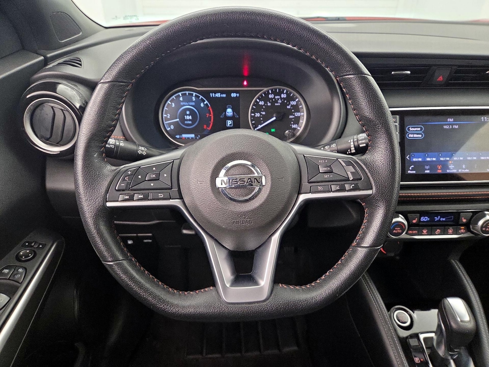 Lane Departure Warning