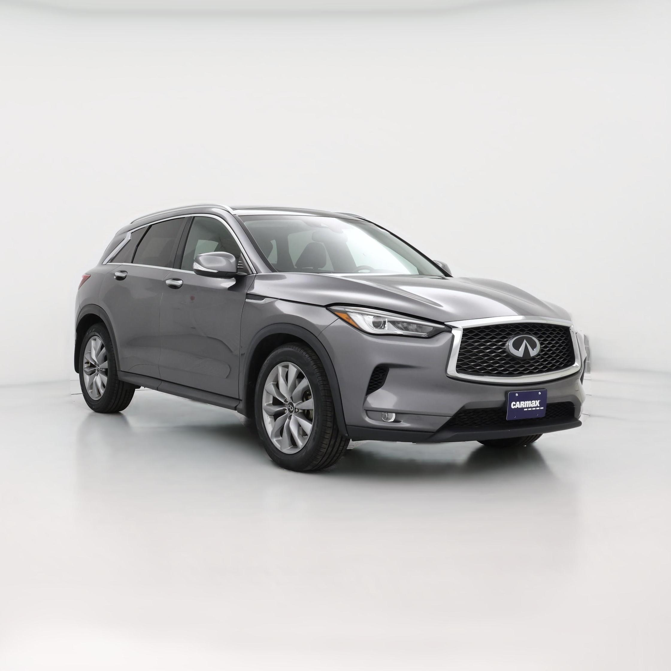Thumbnail: 2022 INFINITI QX50 - 1
