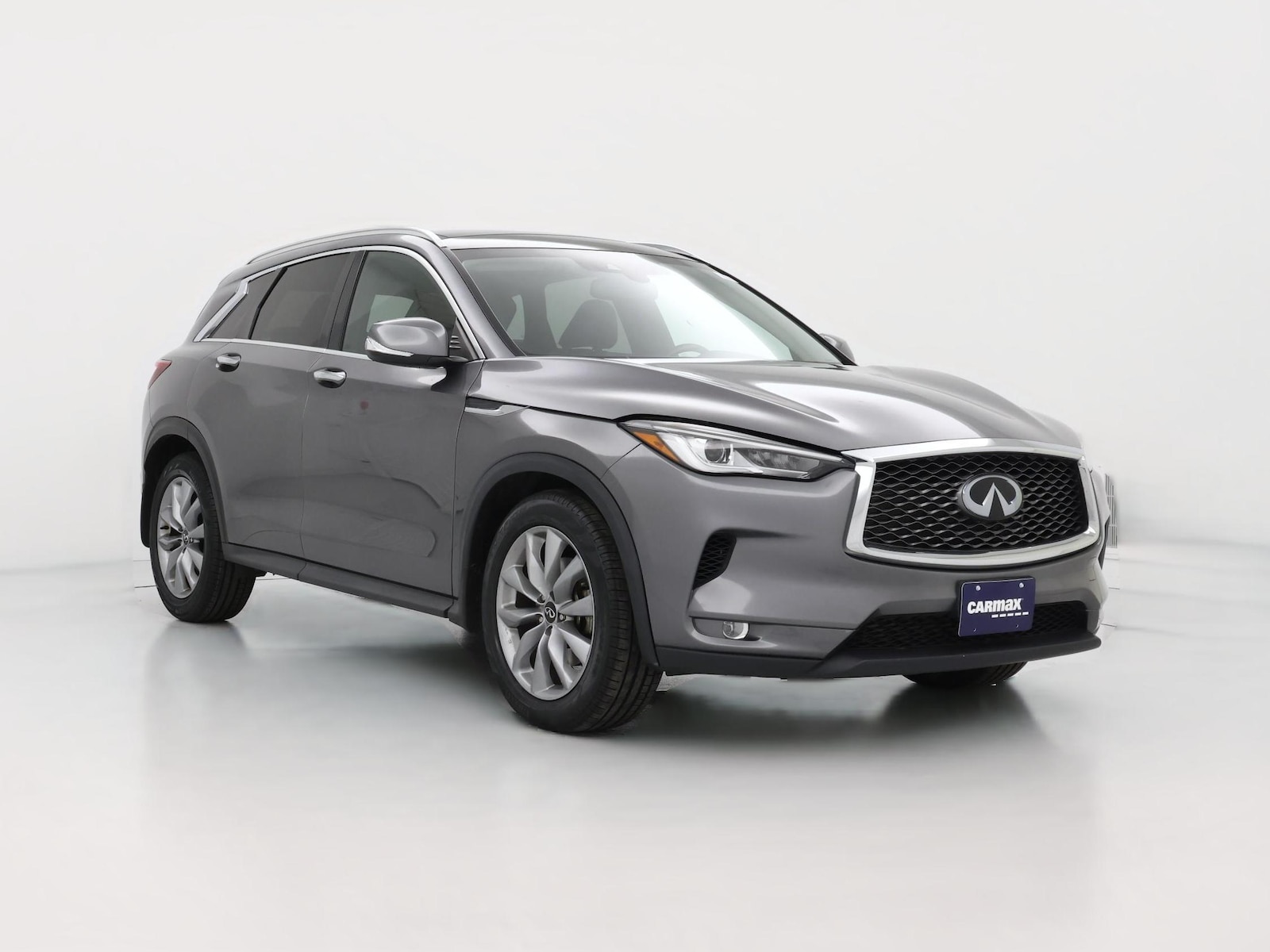 2022 INFINITI QX50