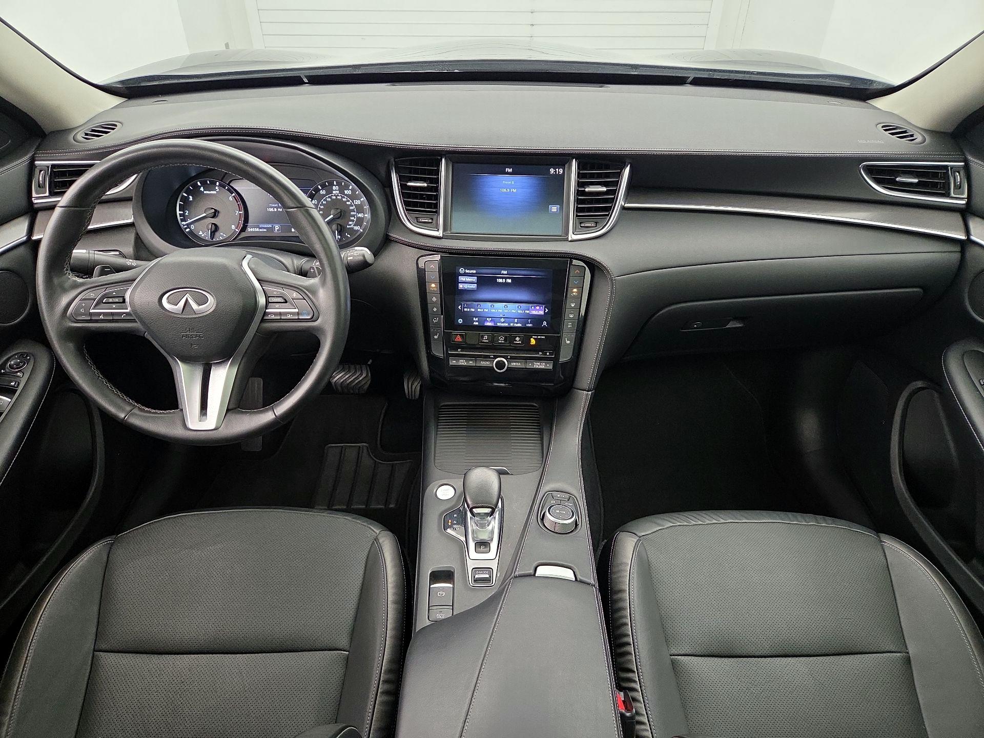 Thumbnail: 2022 INFINITI QX50 - 9
