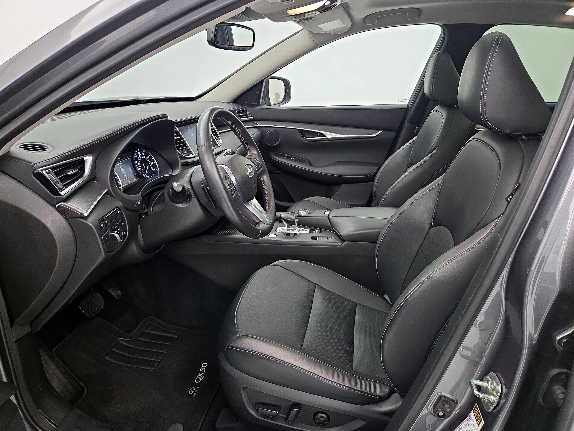 Thumbnail: 2022 INFINITI QX50 - 11