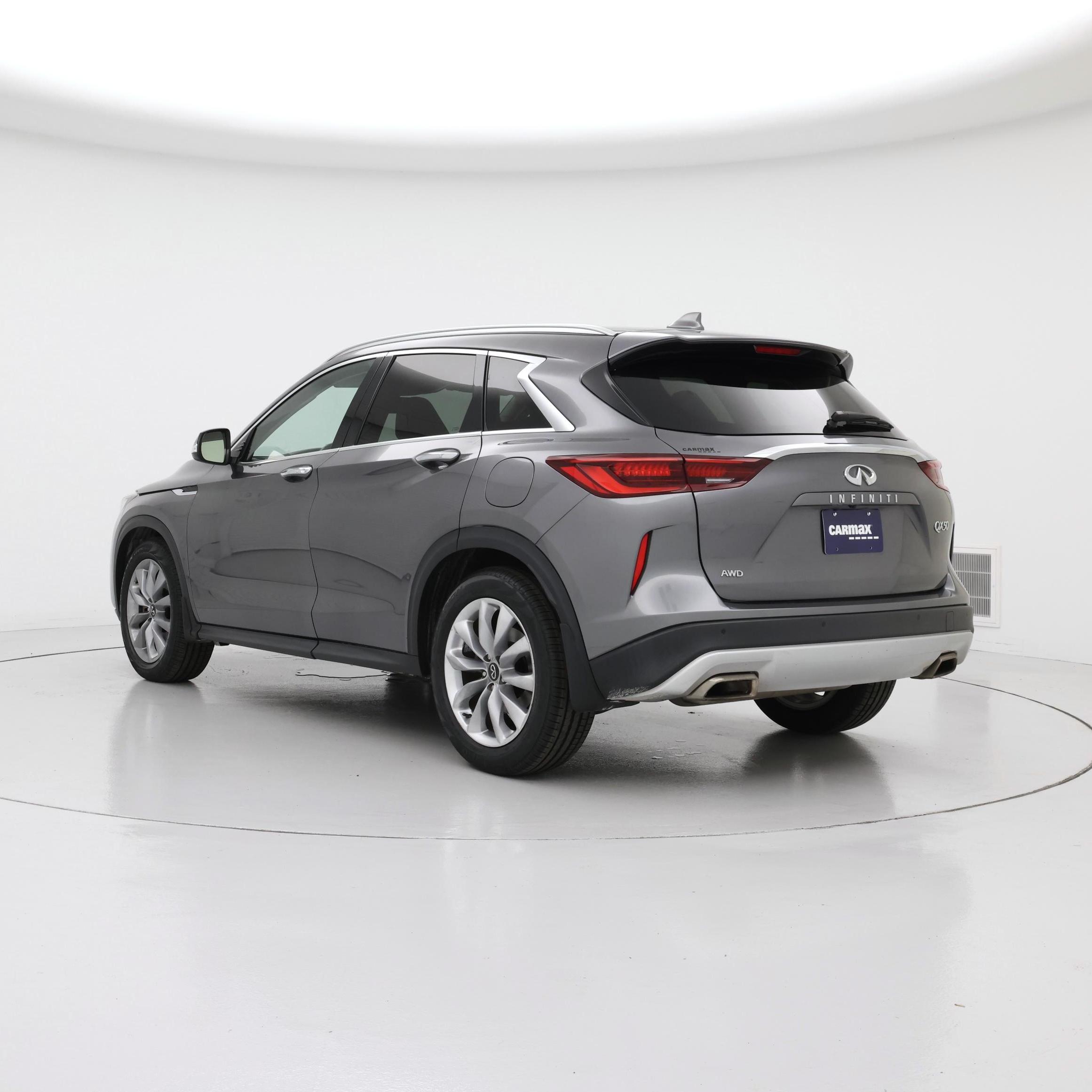 Thumbnail: 2022 INFINITI QX50 - 2