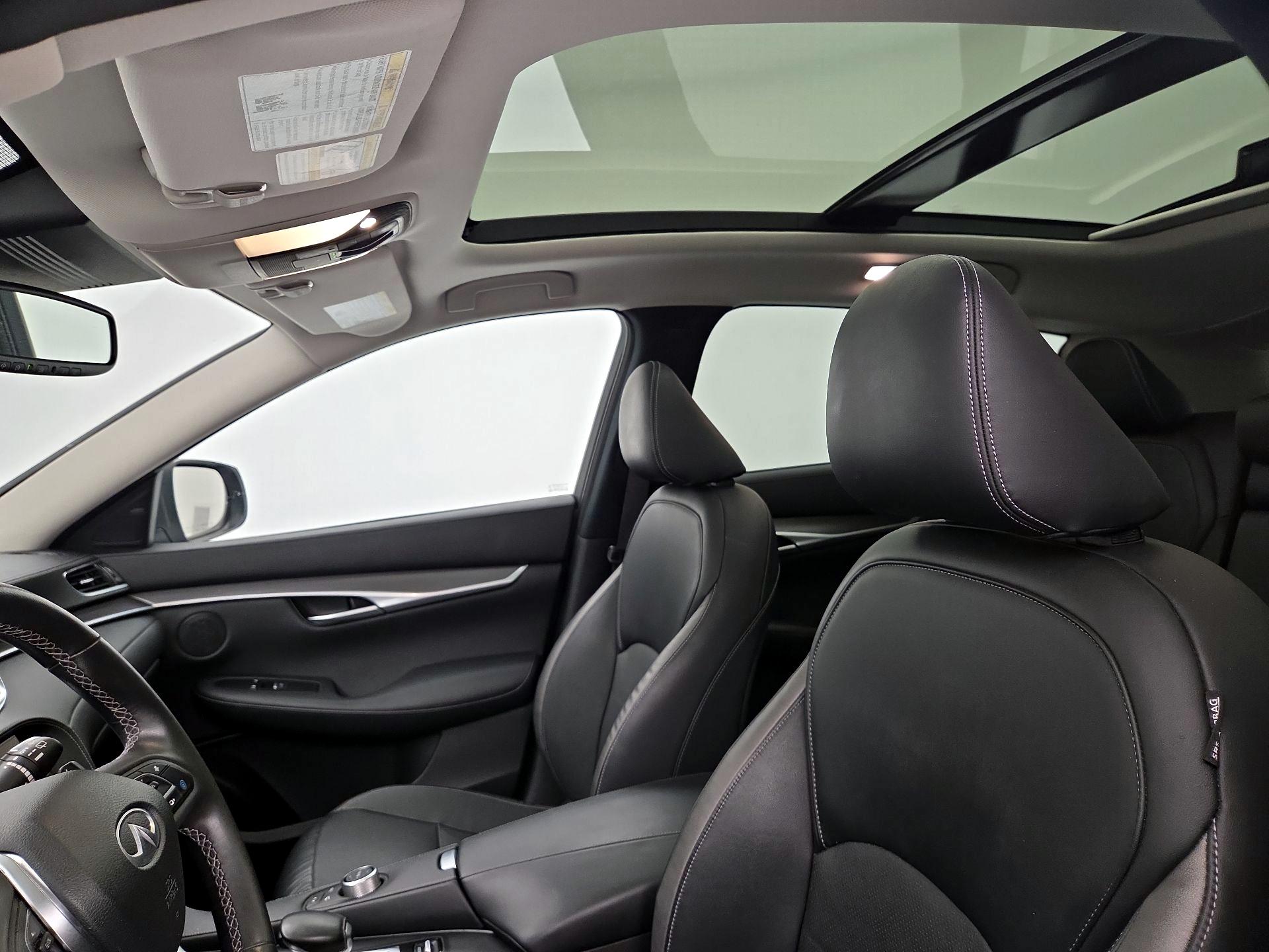 Thumbnail: 2022 INFINITI QX50 - 19