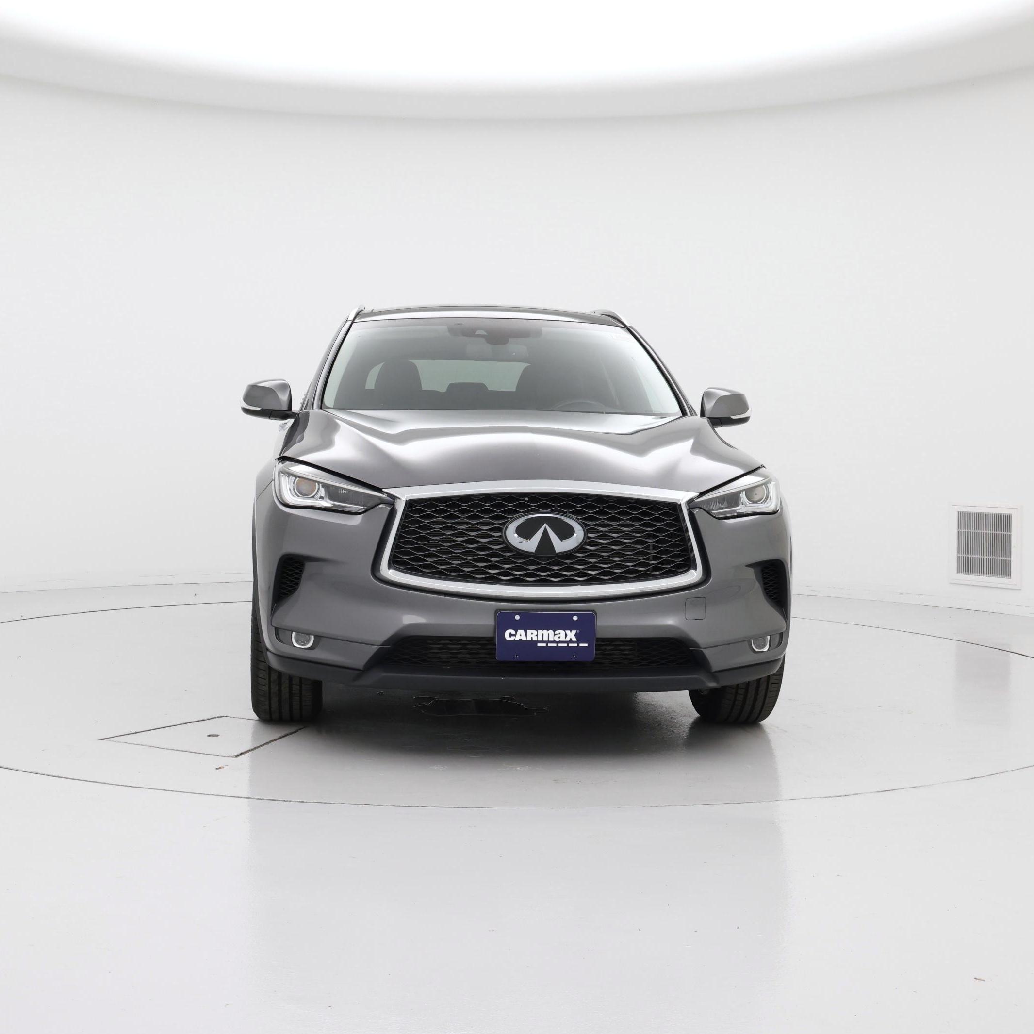 Thumbnail: 2022 INFINITI QX50 - 5