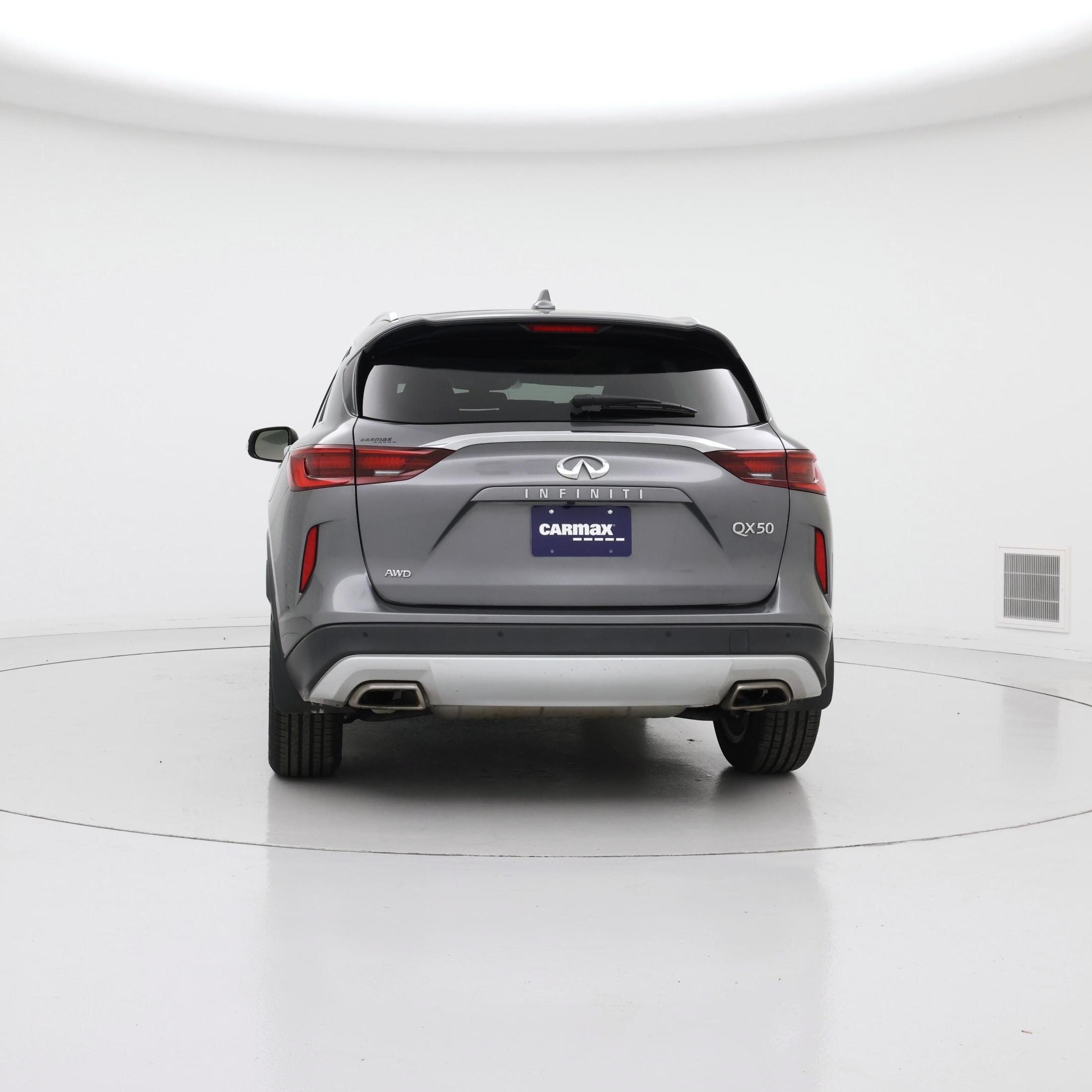 Thumbnail: 2022 INFINITI QX50 - 6