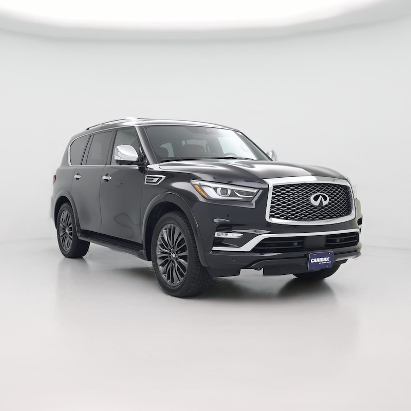 2023 Infiniti QX80 Sensory