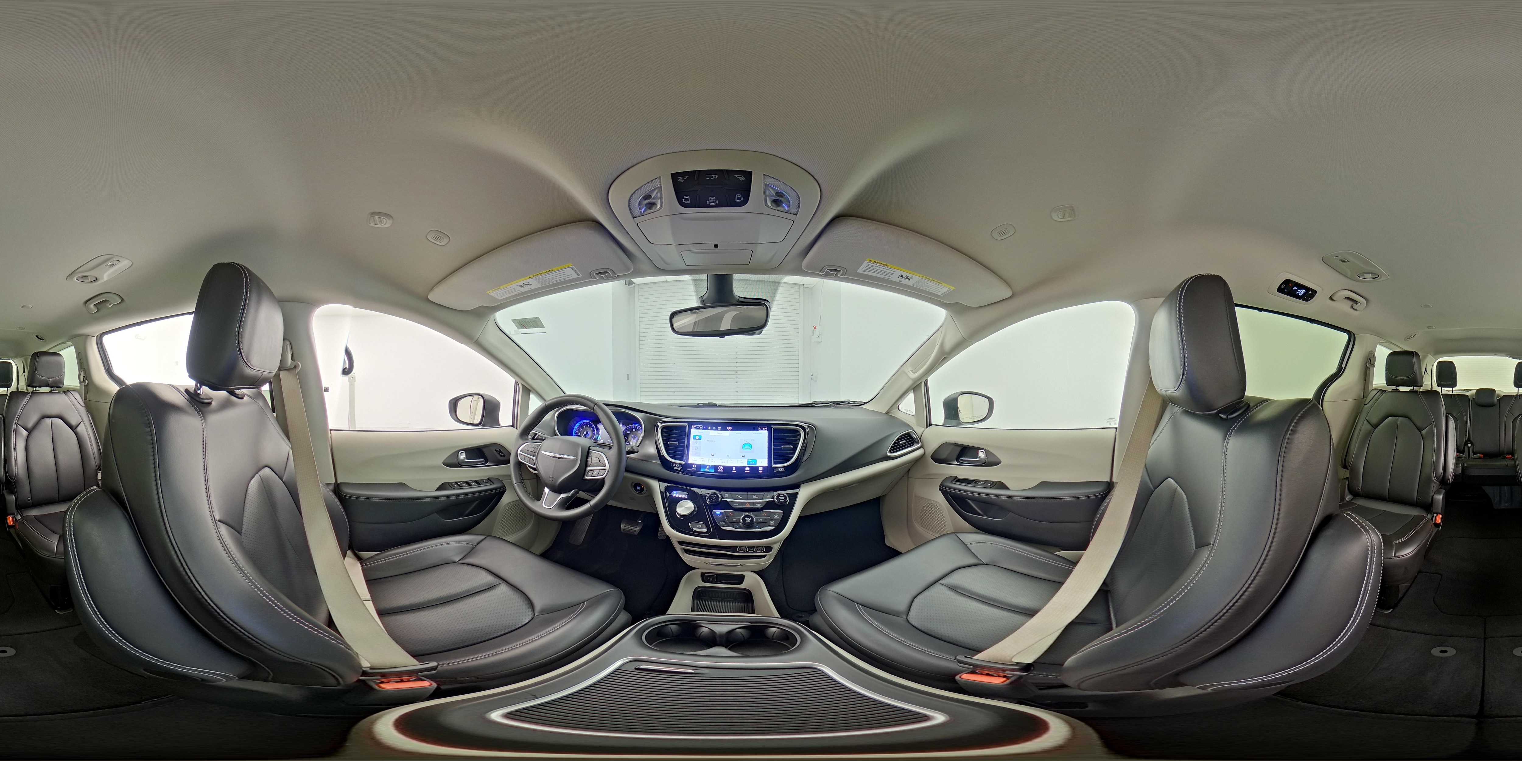 2023 Chrysler Pacifica Touring L - Photo 26