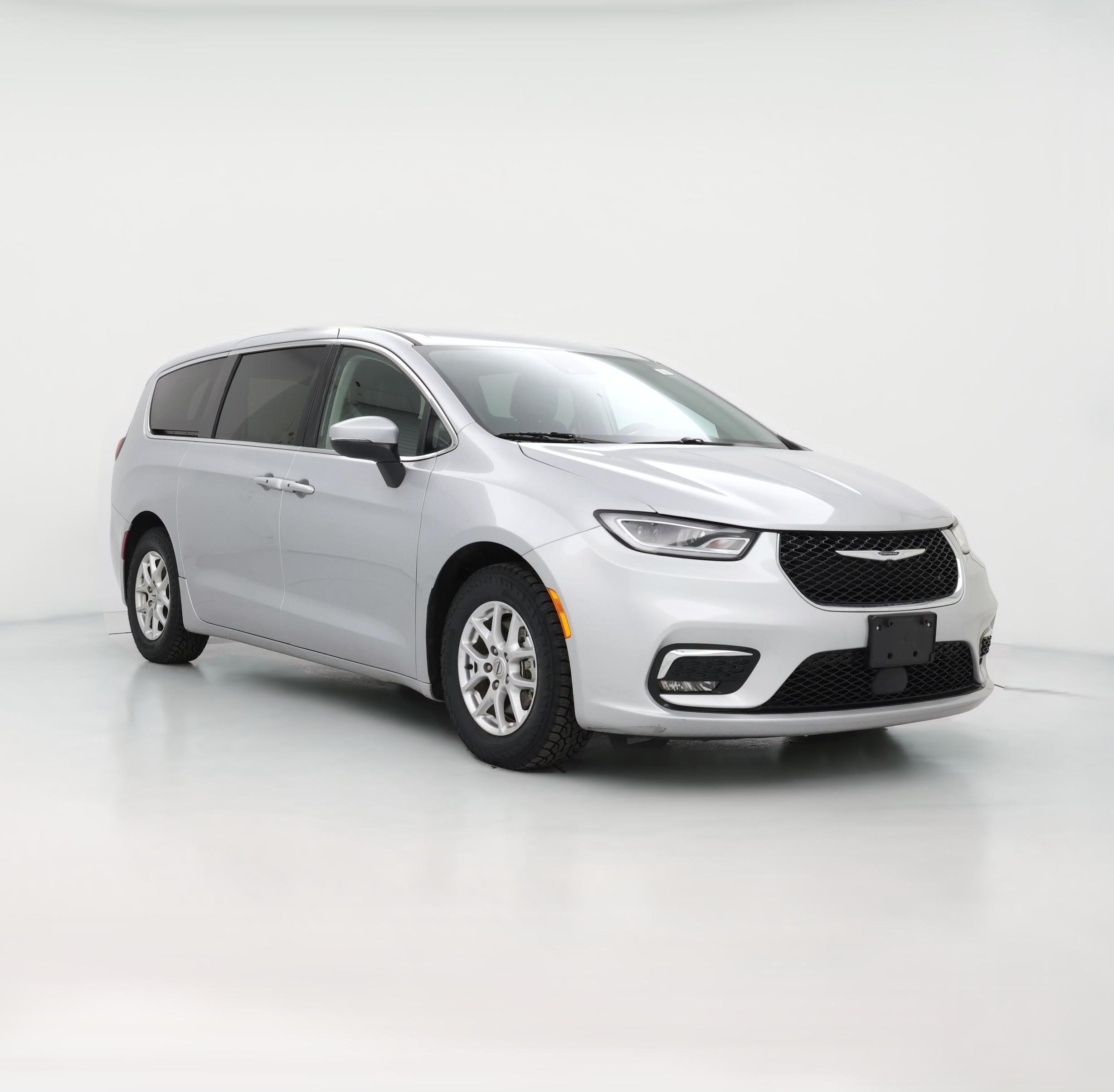 Thumbnail: 2023 Chrysler Pacifica - 1