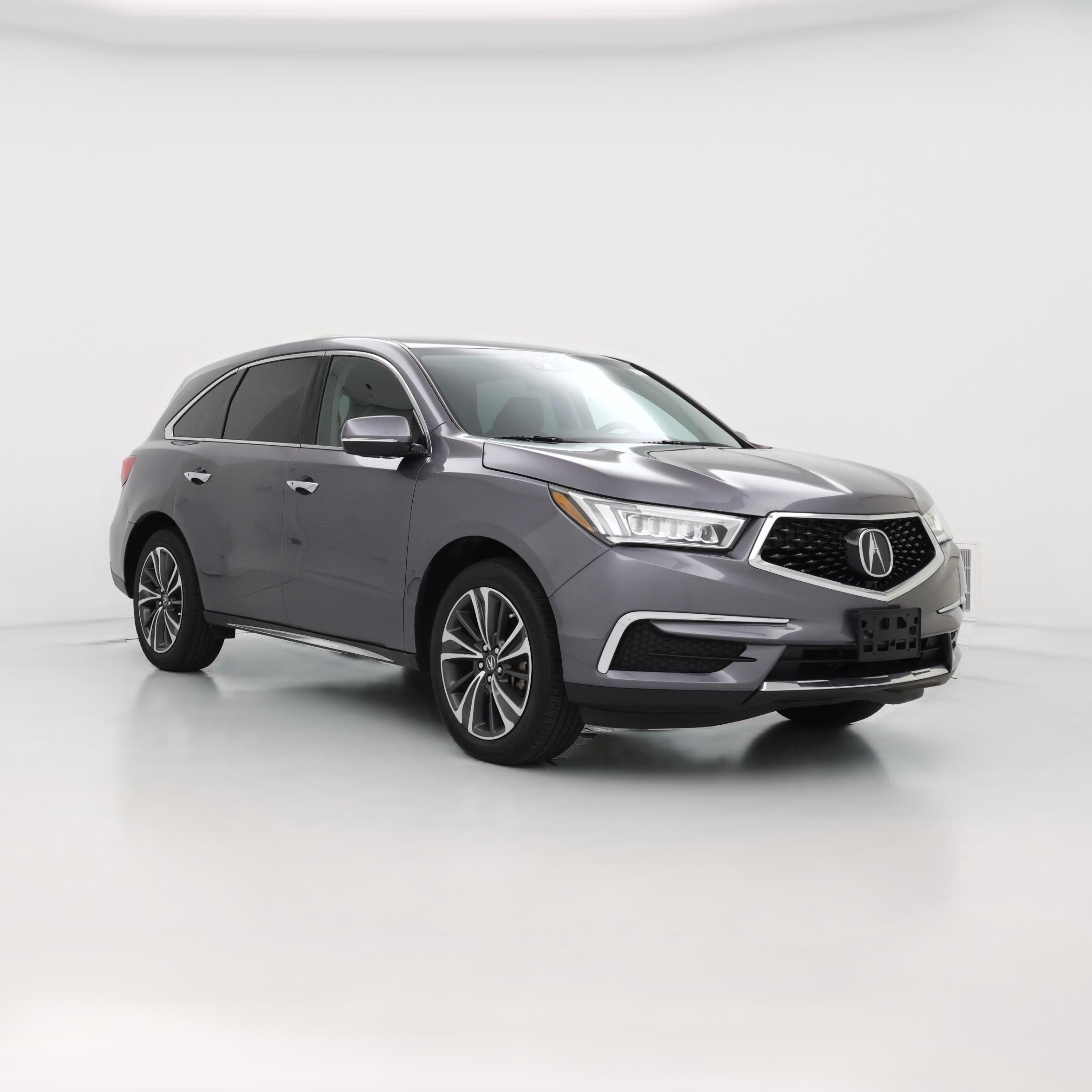 2020 Acura MDX