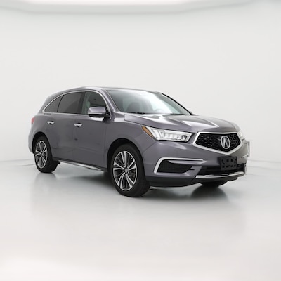 2020 Acura MDX SH-AWD Technology