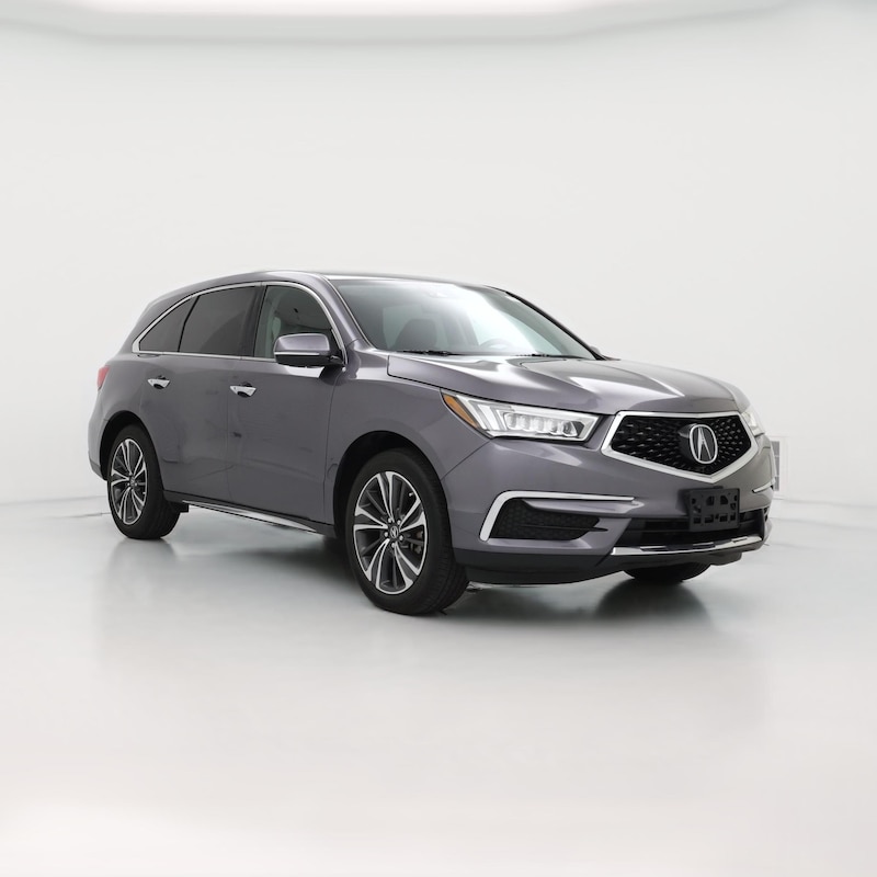 2020 Acura MDX SH-AWD Technology