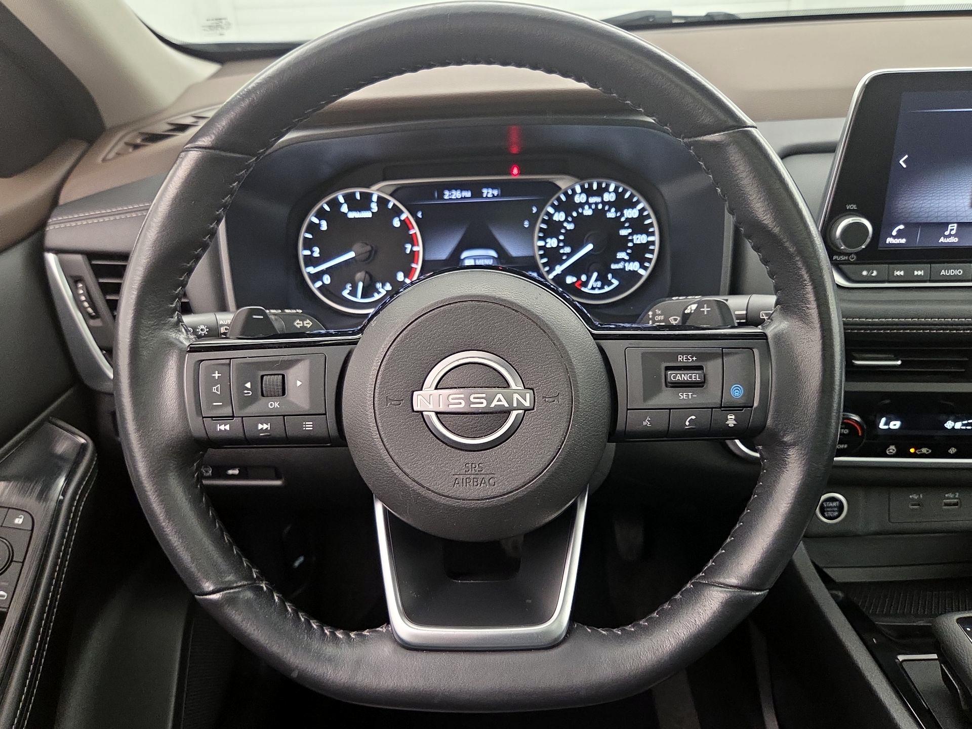 Thumbnail: 2023 Nissan Rogue - 10