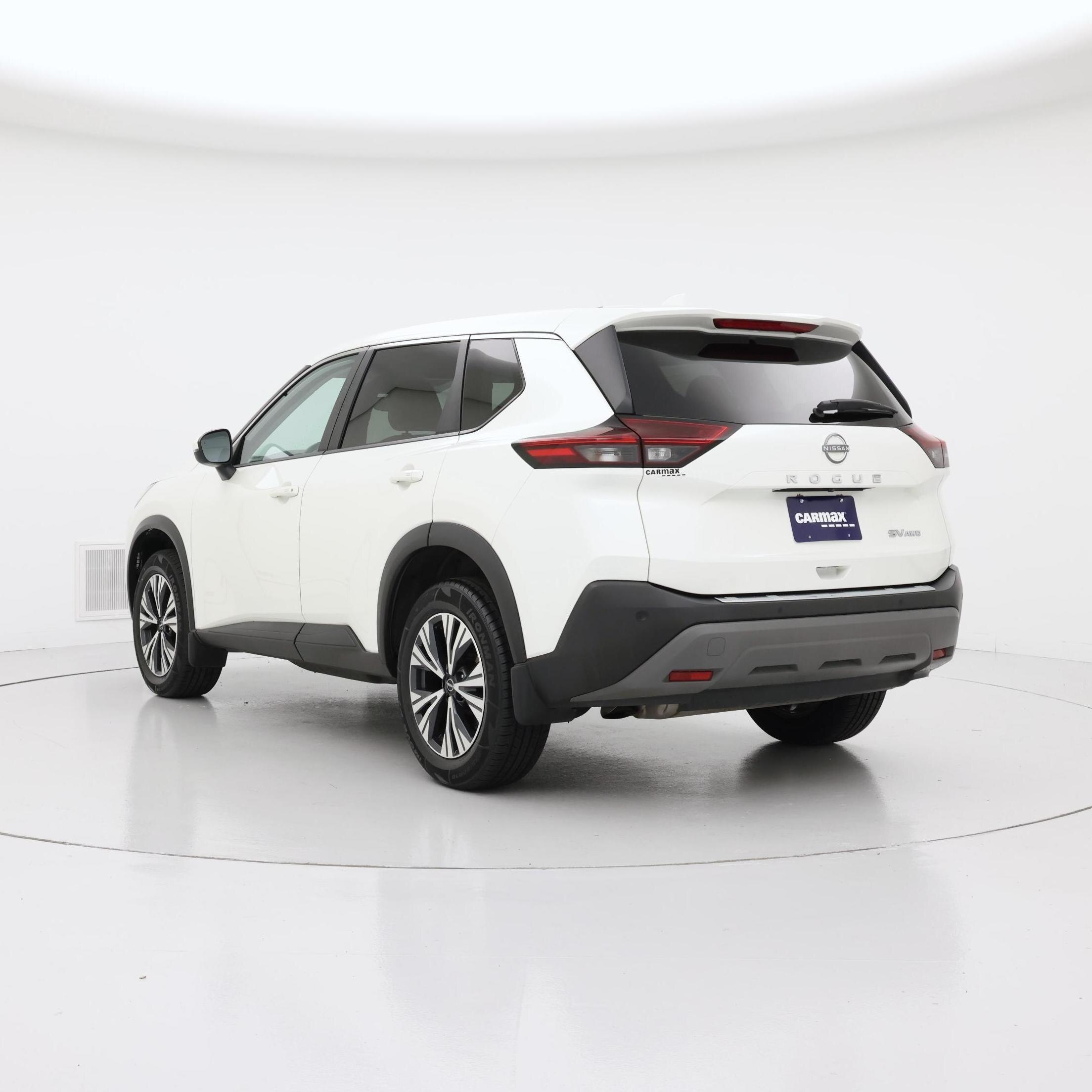 Thumbnail: 2022 Nissan Rogue - 2