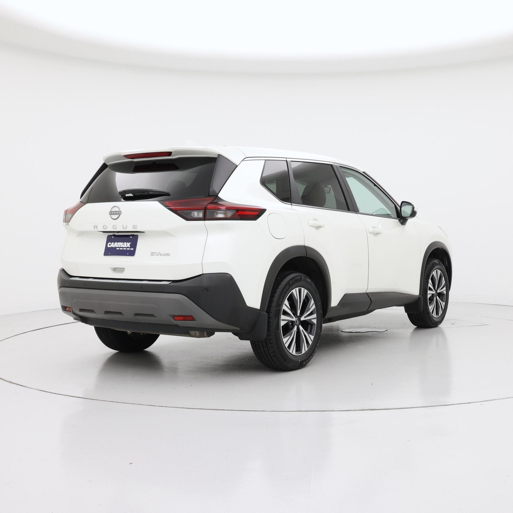 Thumbnail: 2022 Nissan Rogue - 8