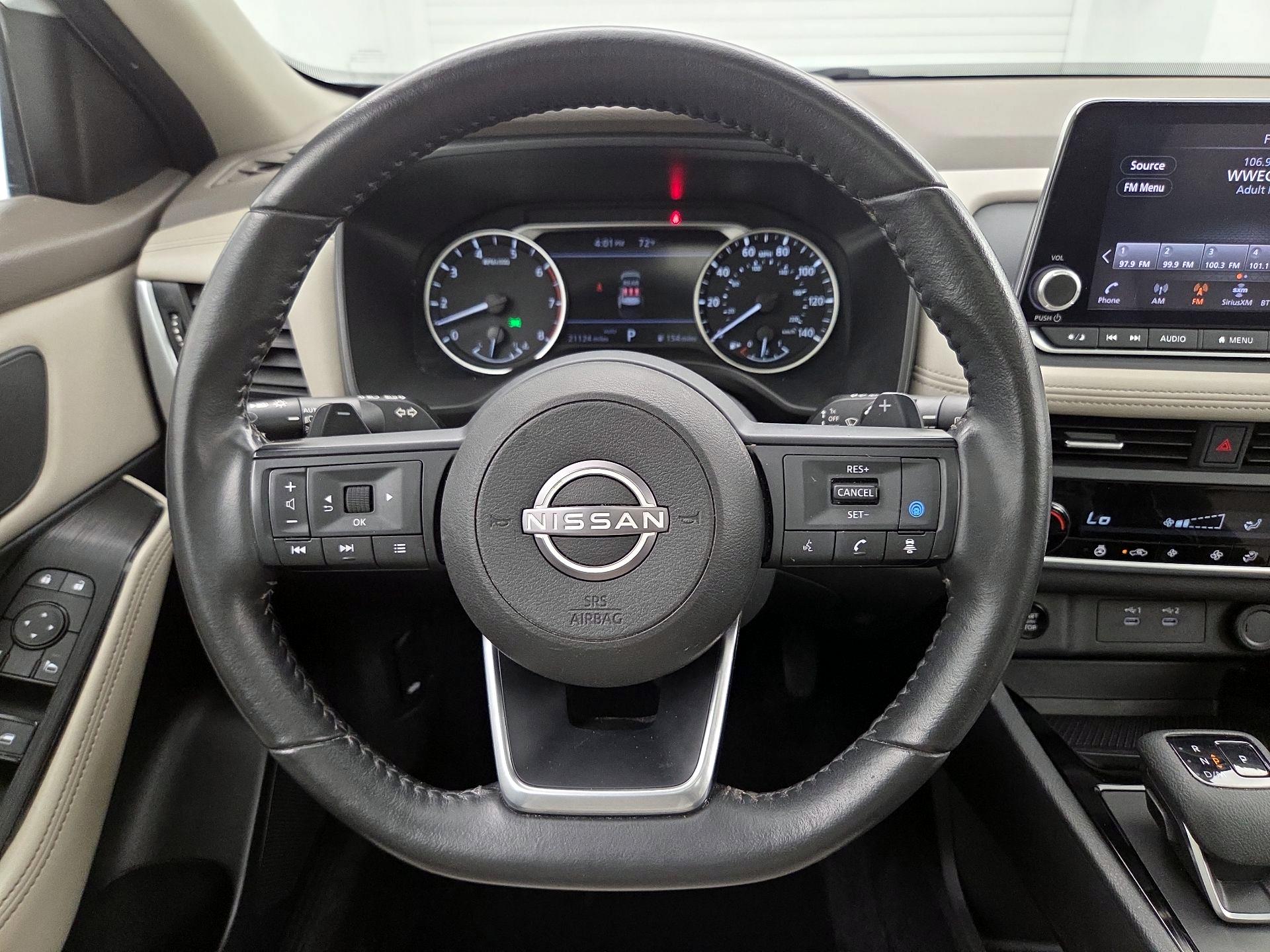 Thumbnail: 2024 Nissan Rogue - 10