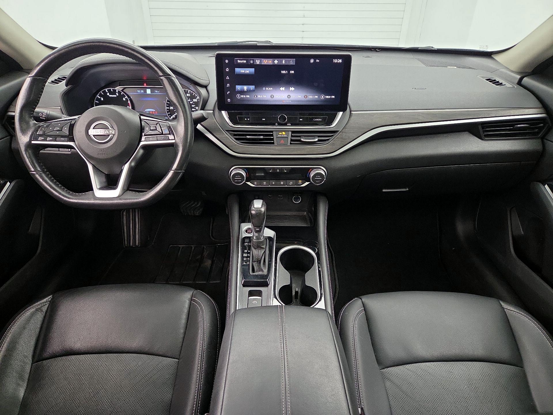 Thumbnail: 2023 Nissan Altima - 9