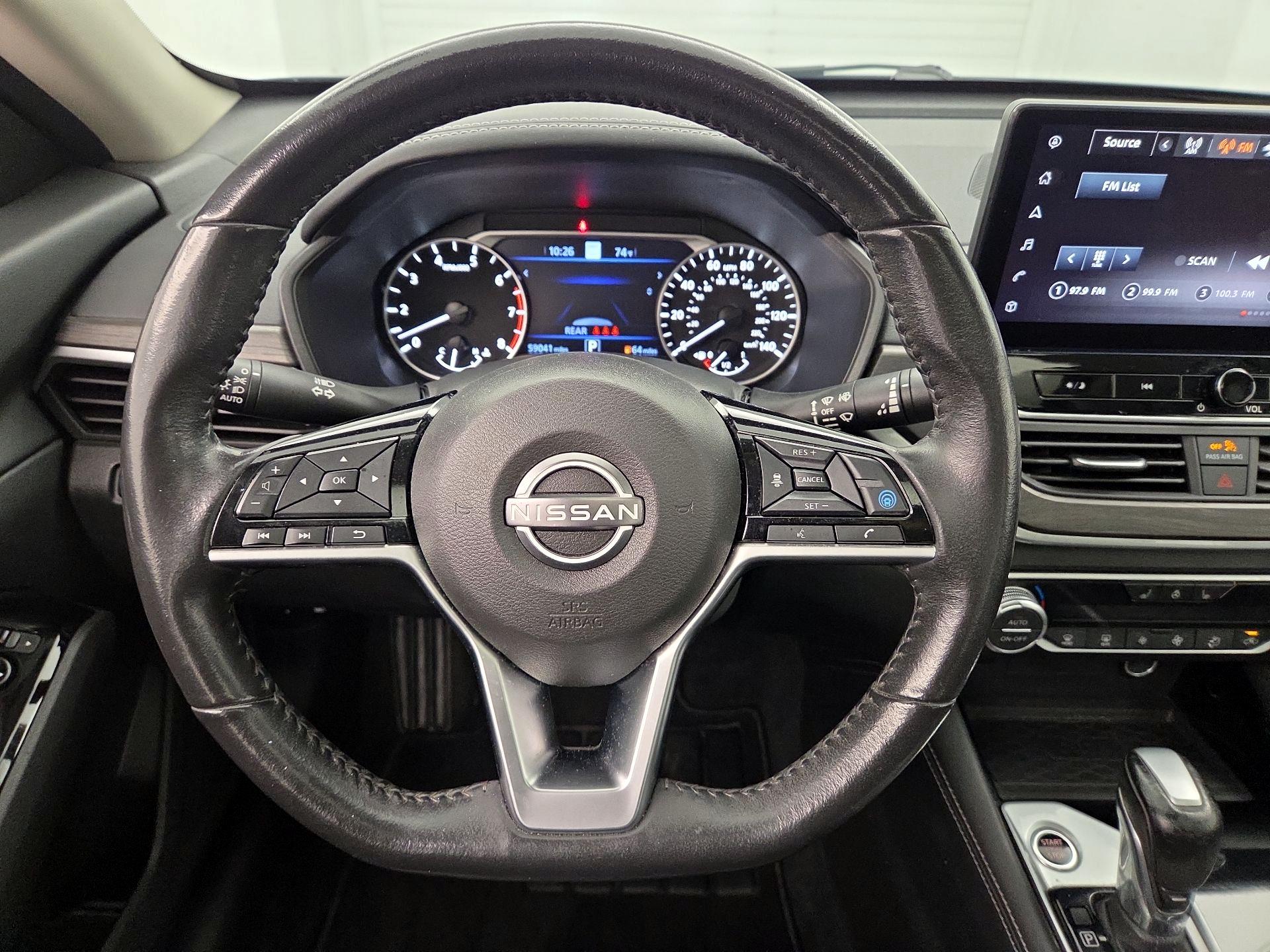 Thumbnail: 2023 Nissan Altima - 10