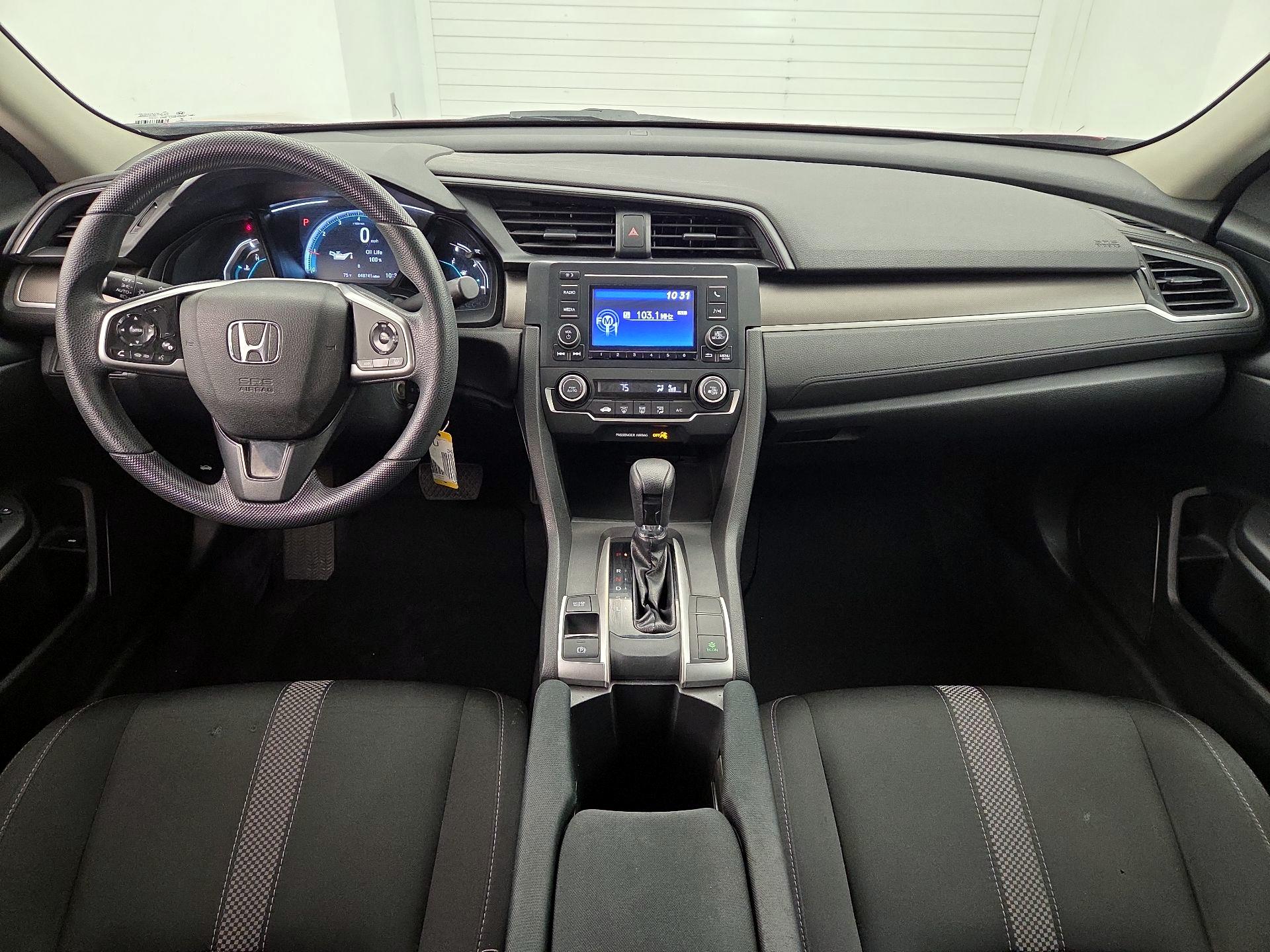 Thumbnail: 2020 Honda Civic - 9